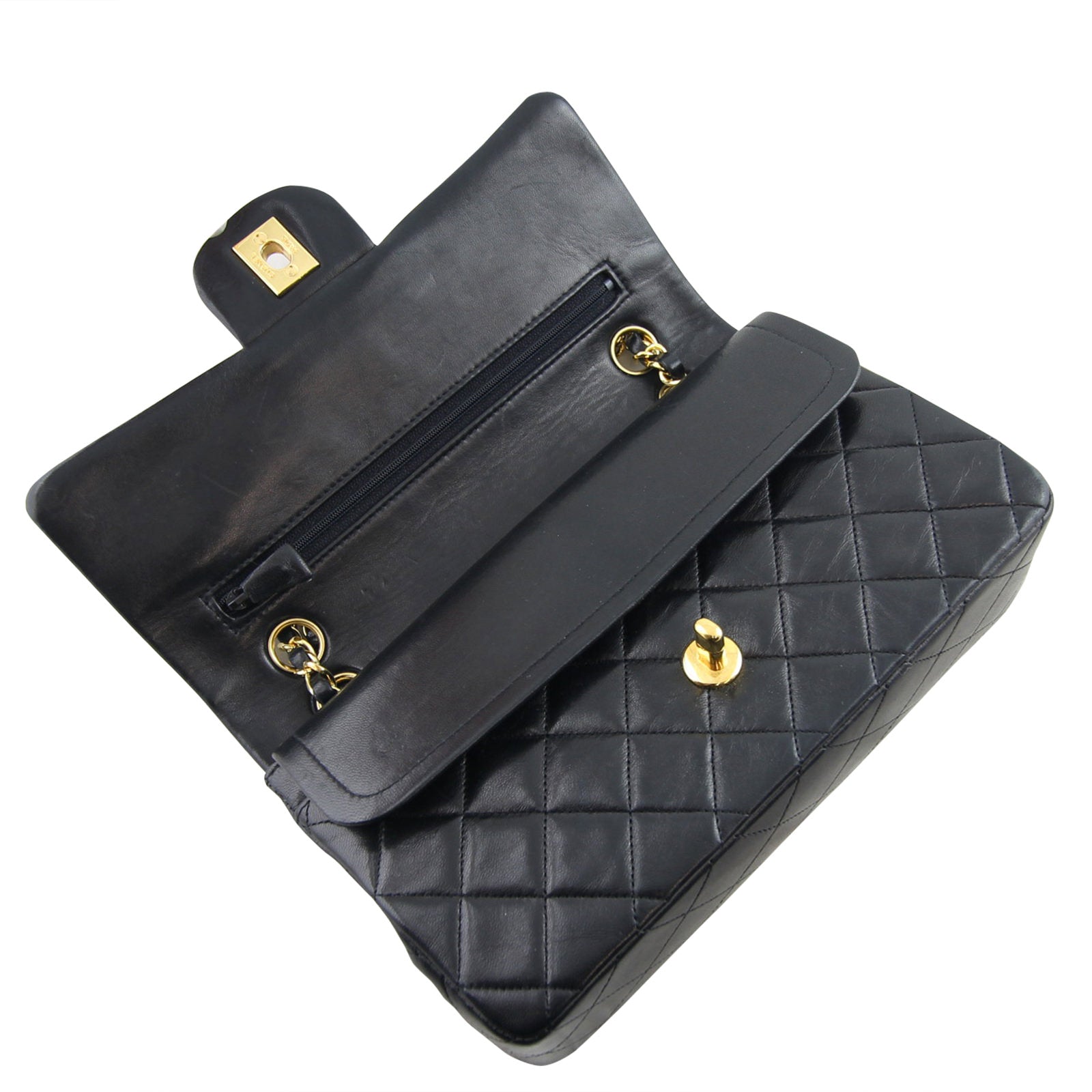 Chanel Classic Double Flap Vintage Small