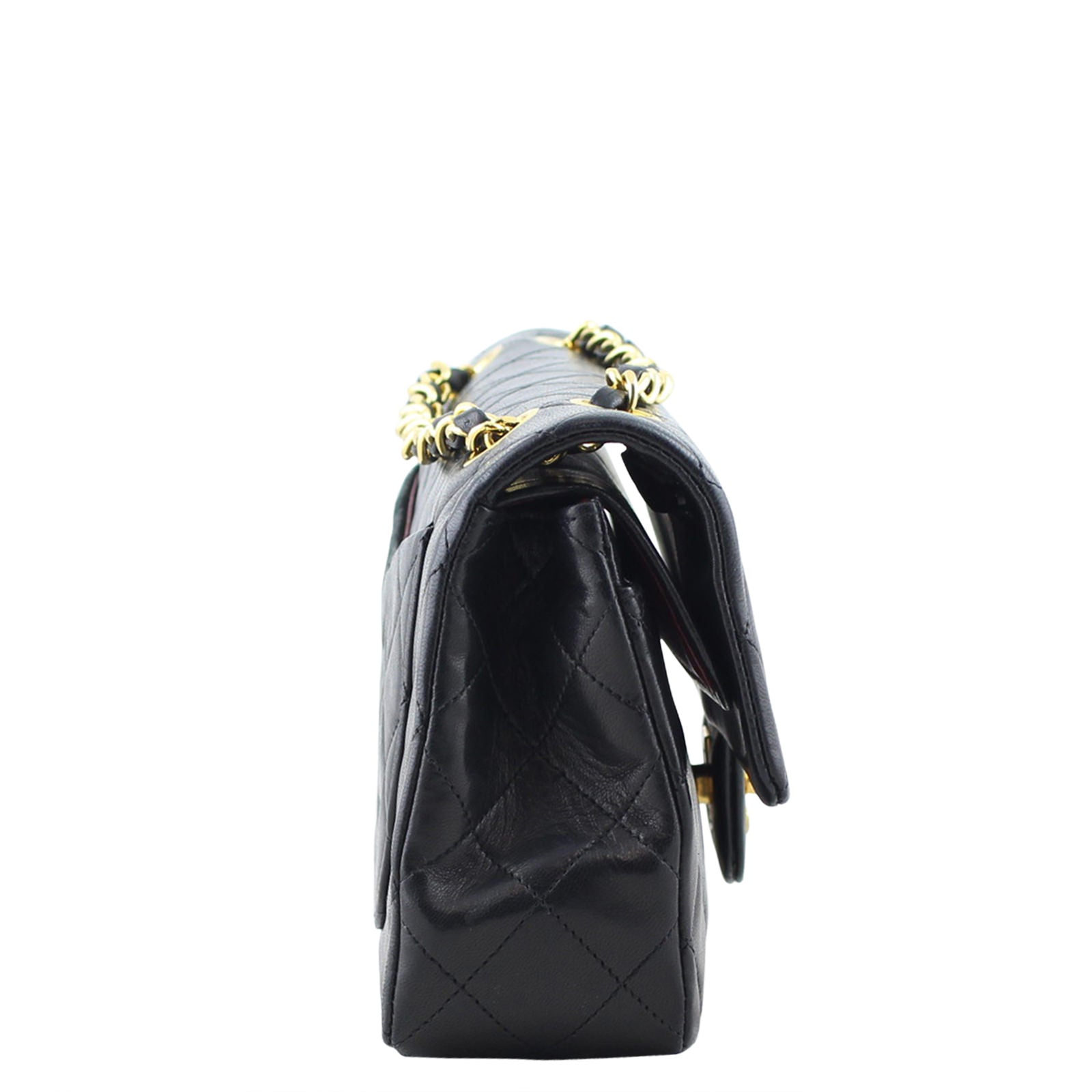 Chanel Classic Double Flap Vintage Small