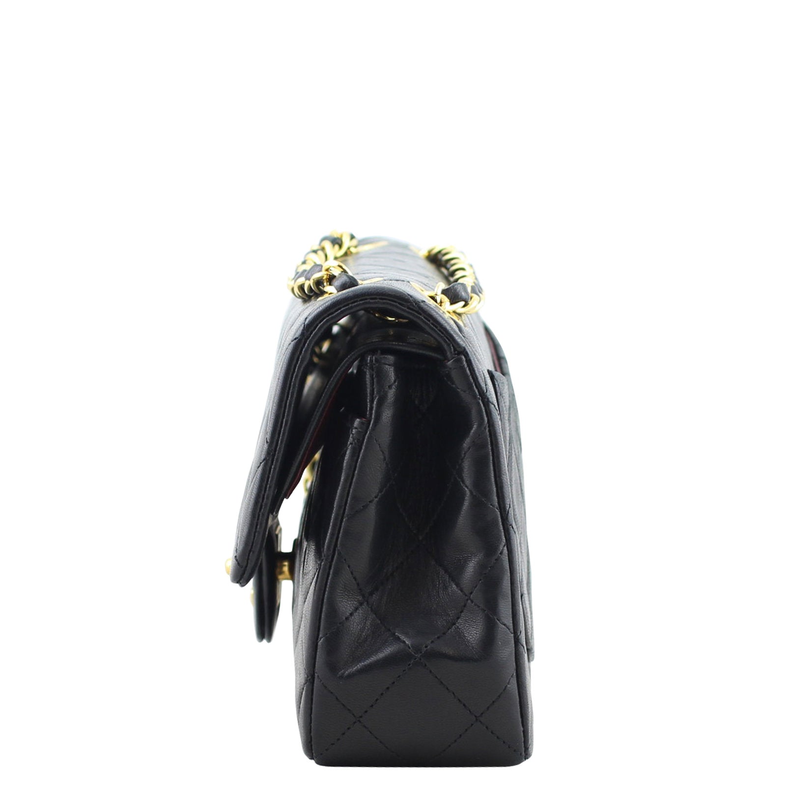Chanel Classic Double Flap Vintage Small