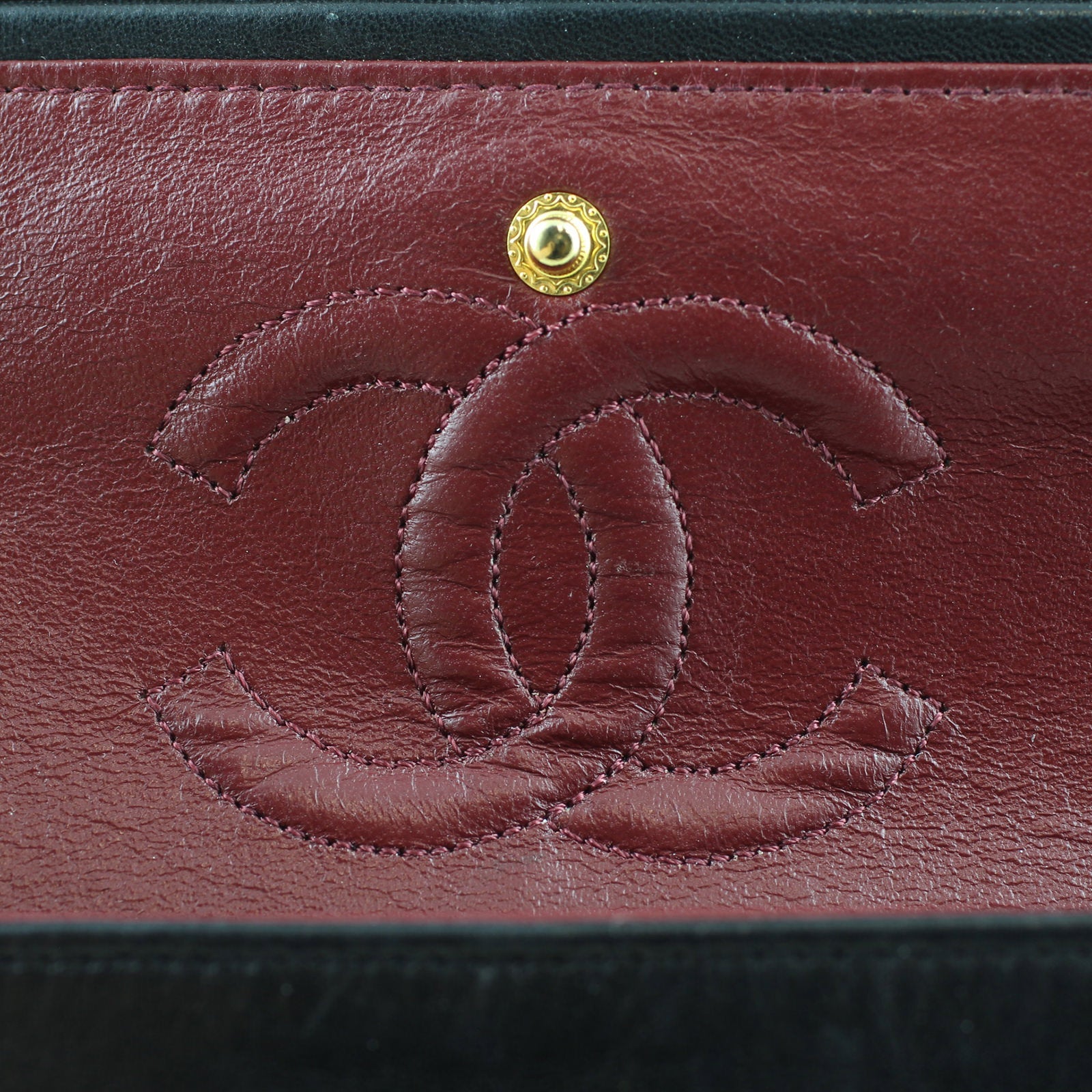 Chanel Classic Double Flap Vintage Small