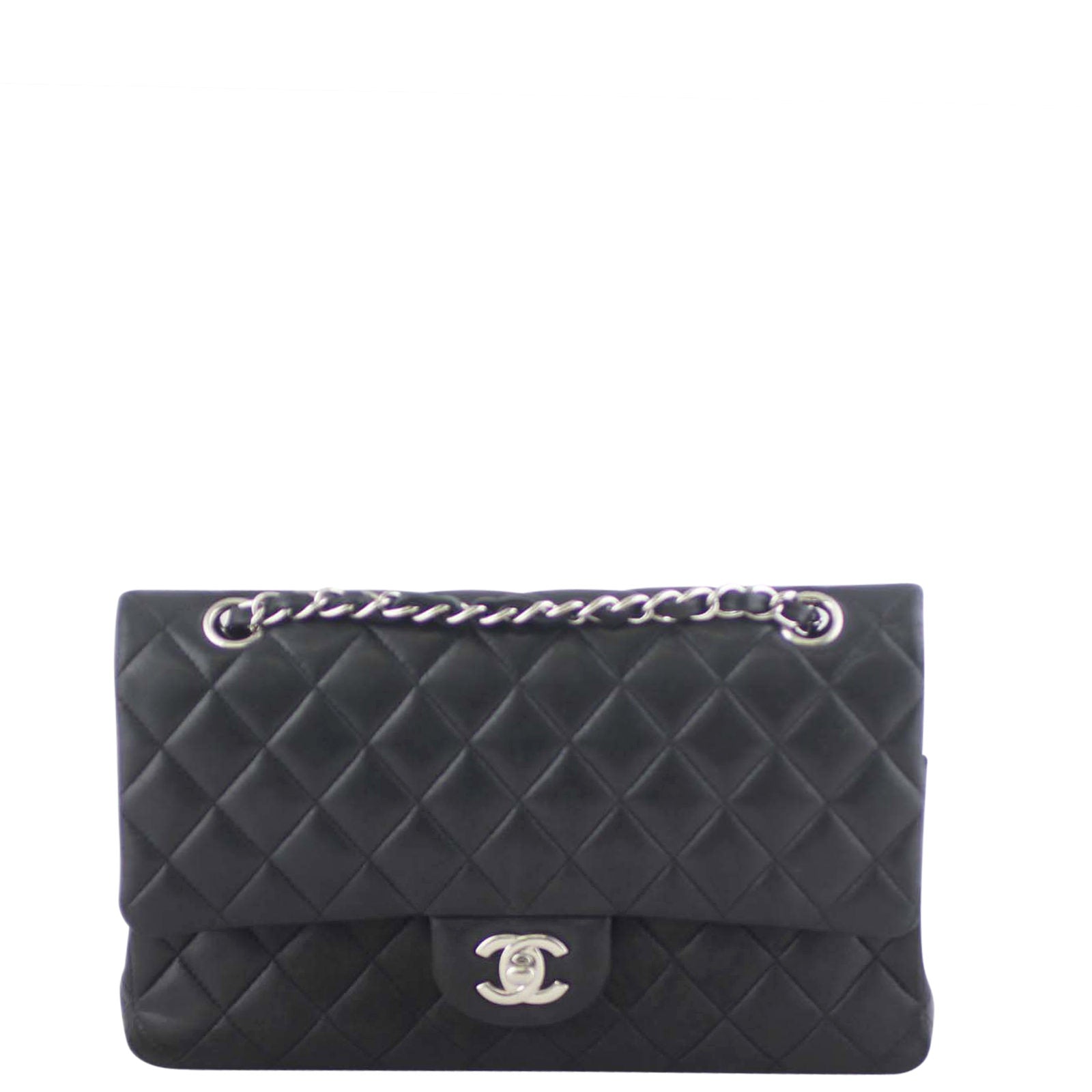 Chanel Classic Double Flap Medium | 20 Series Black