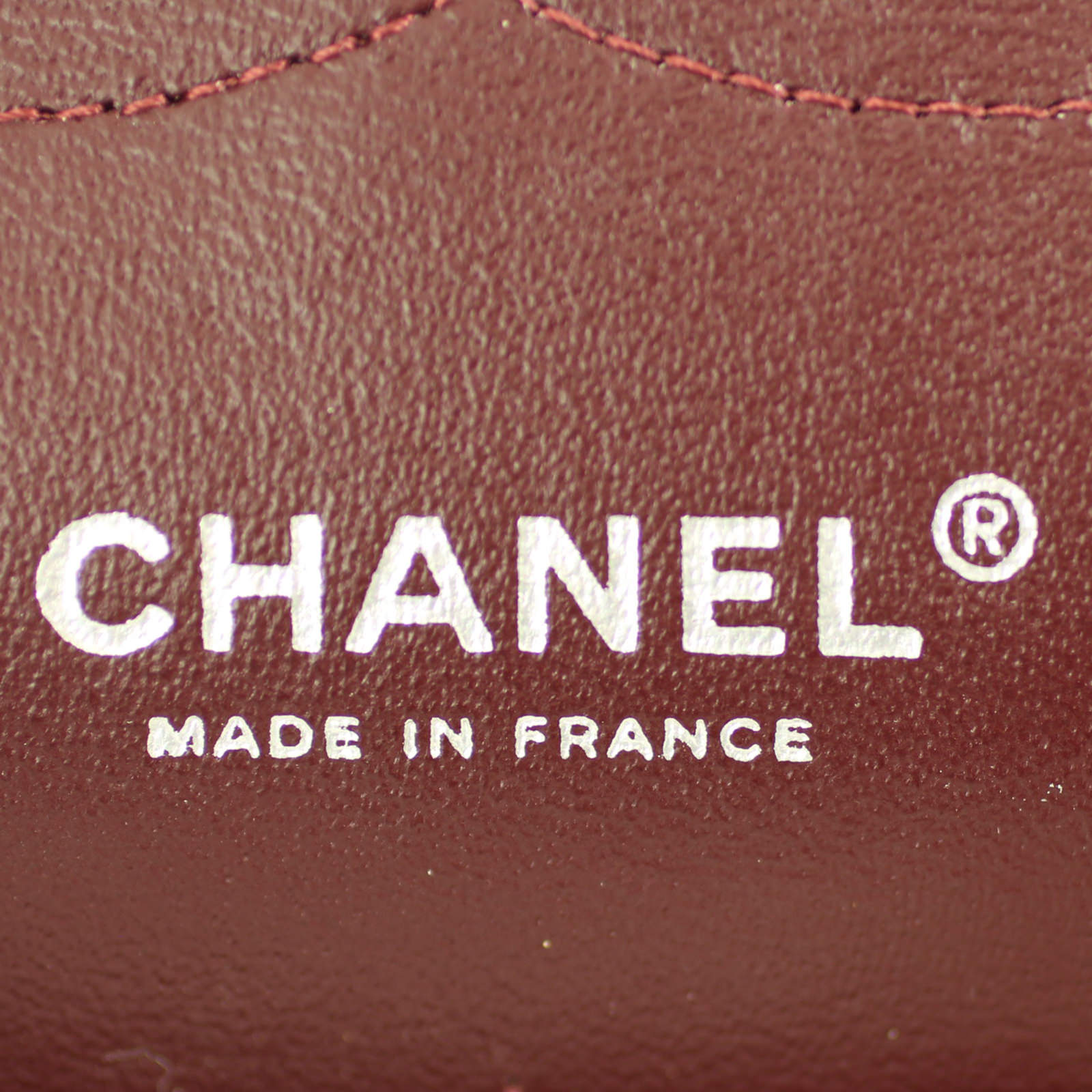 Chanel Classic Double Flap Jumbo  | Black Caviar 16 Series