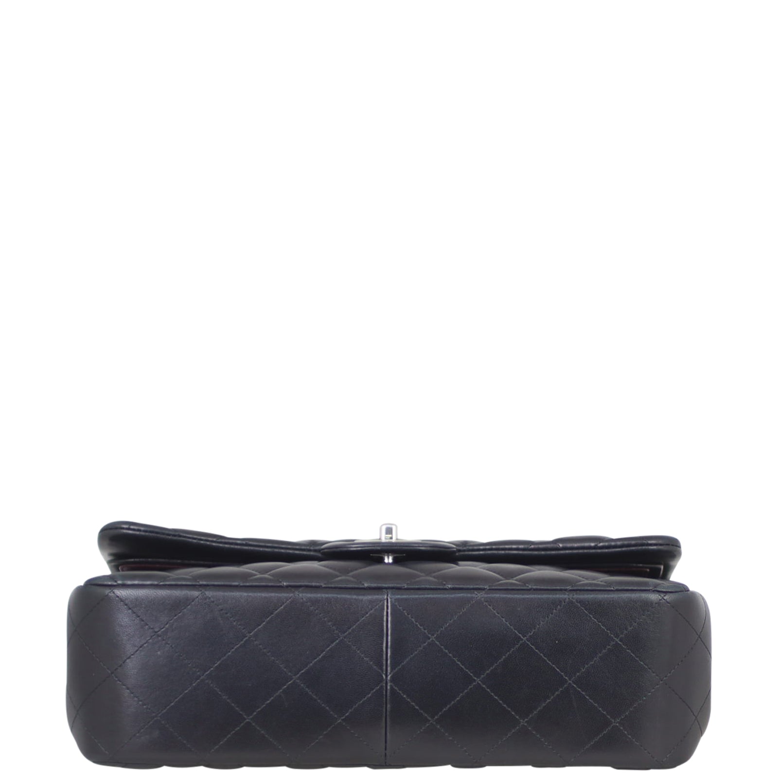 Chanel Classic Double Flap Jumbo | Black 16 Series