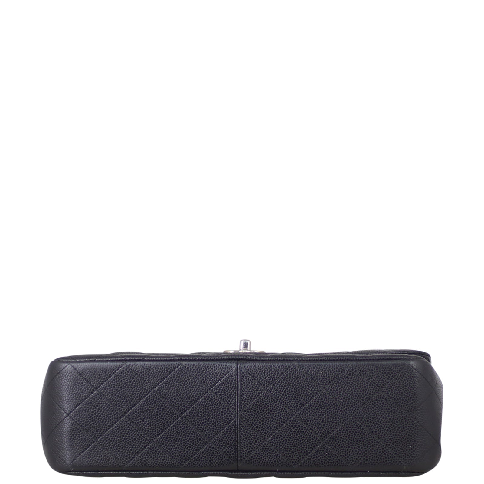 Chanel Classic Double Flap Jumbo | Black 15 Series