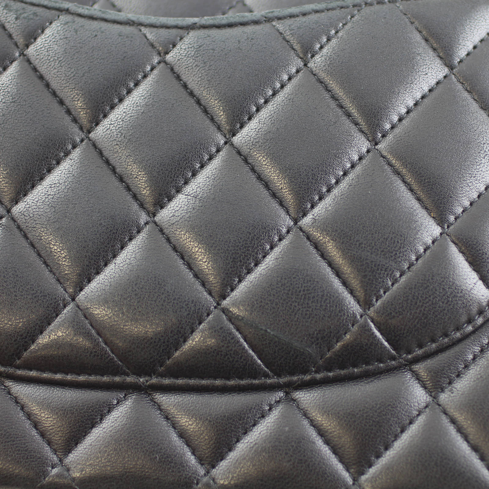 Chanel Classic Double Flap Medium | 20 Series Black