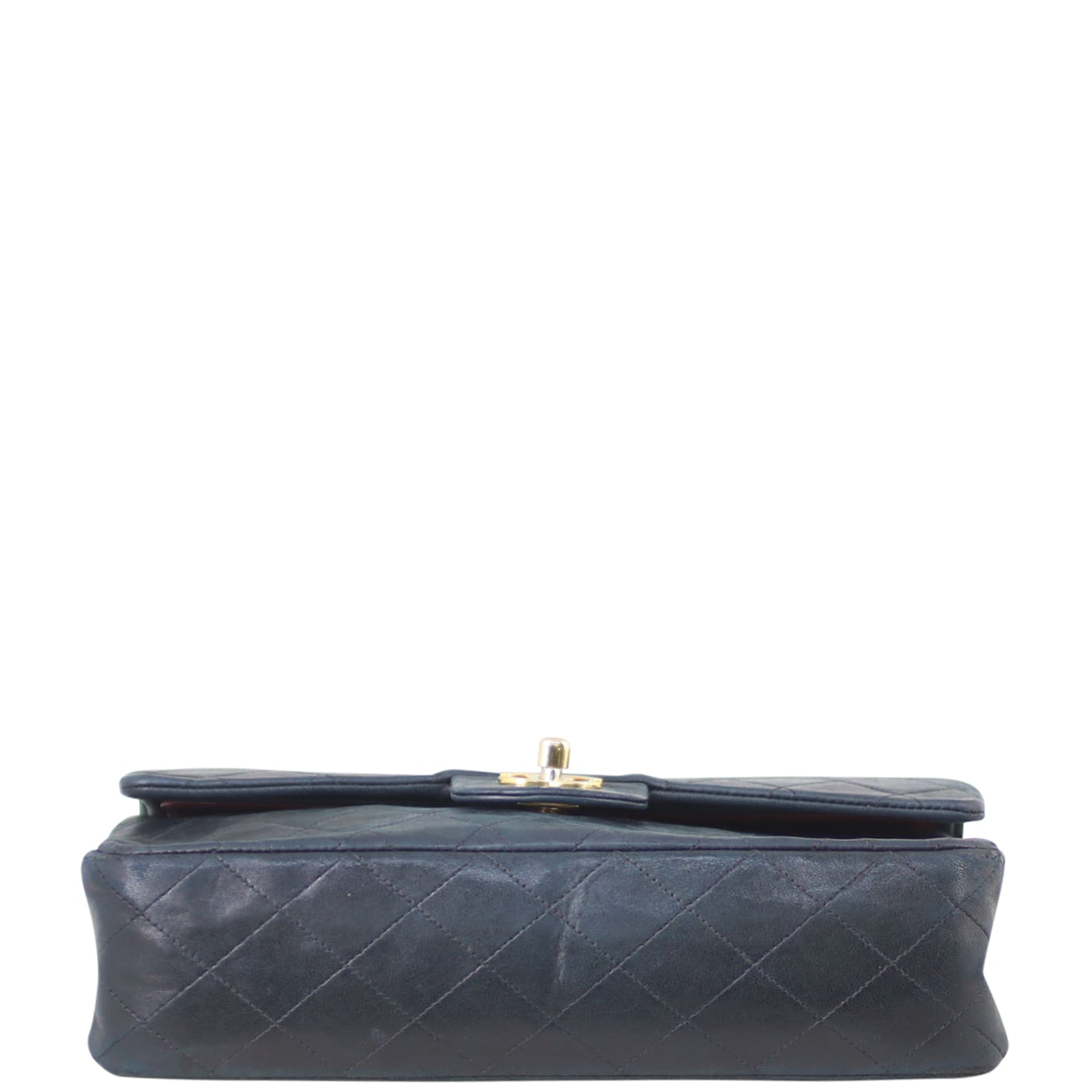 Chanel Classic Double Flap Medium Bag | 2 Series Black