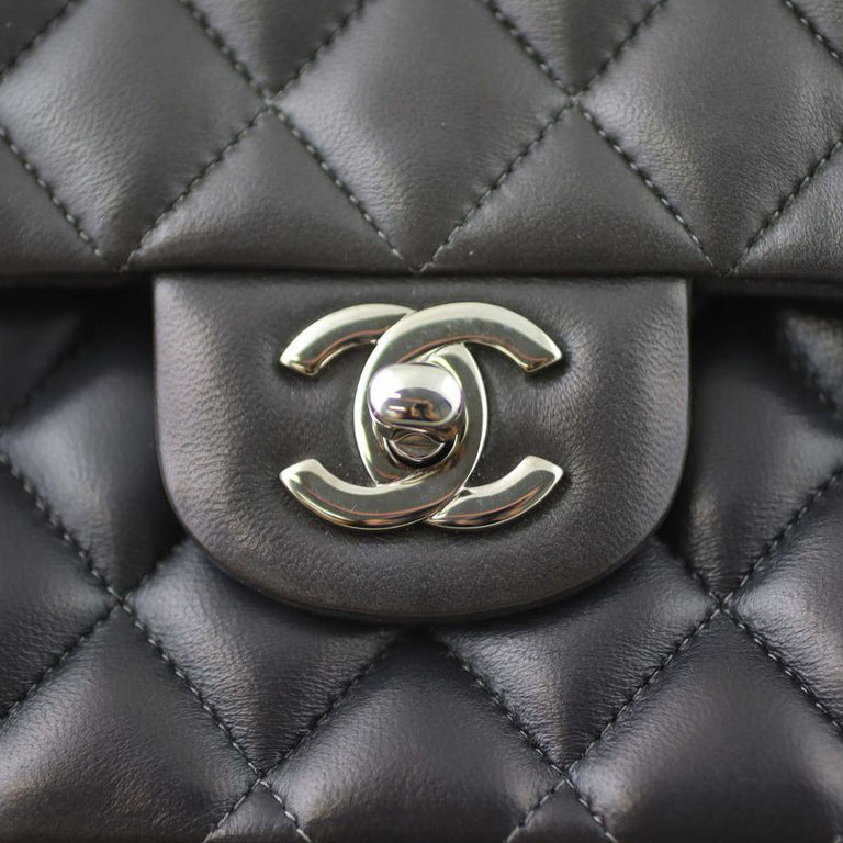 Chanel Classic Double Flap Medium | Black 16 Series