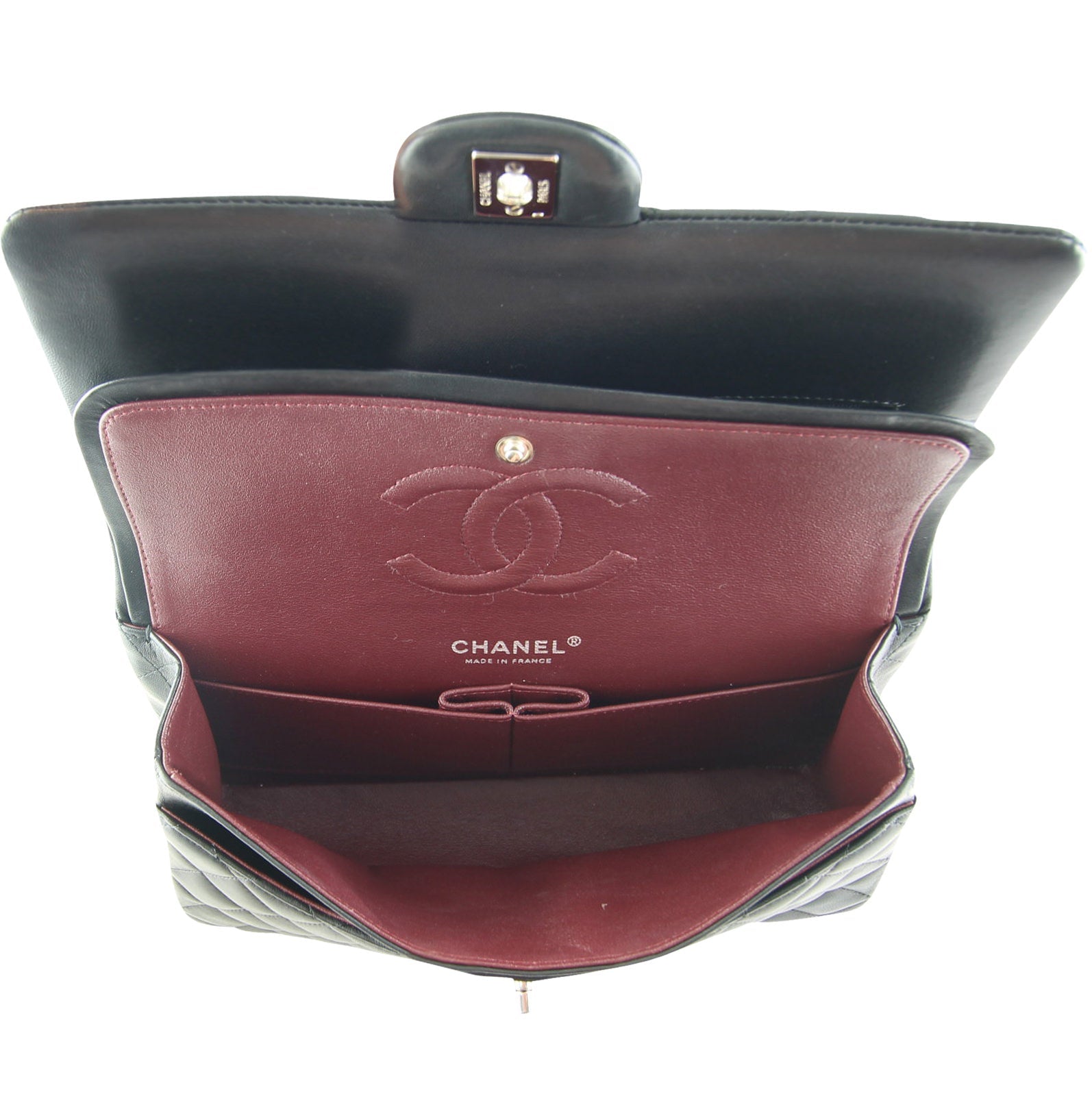 Chanel Classic Double Flap Medium