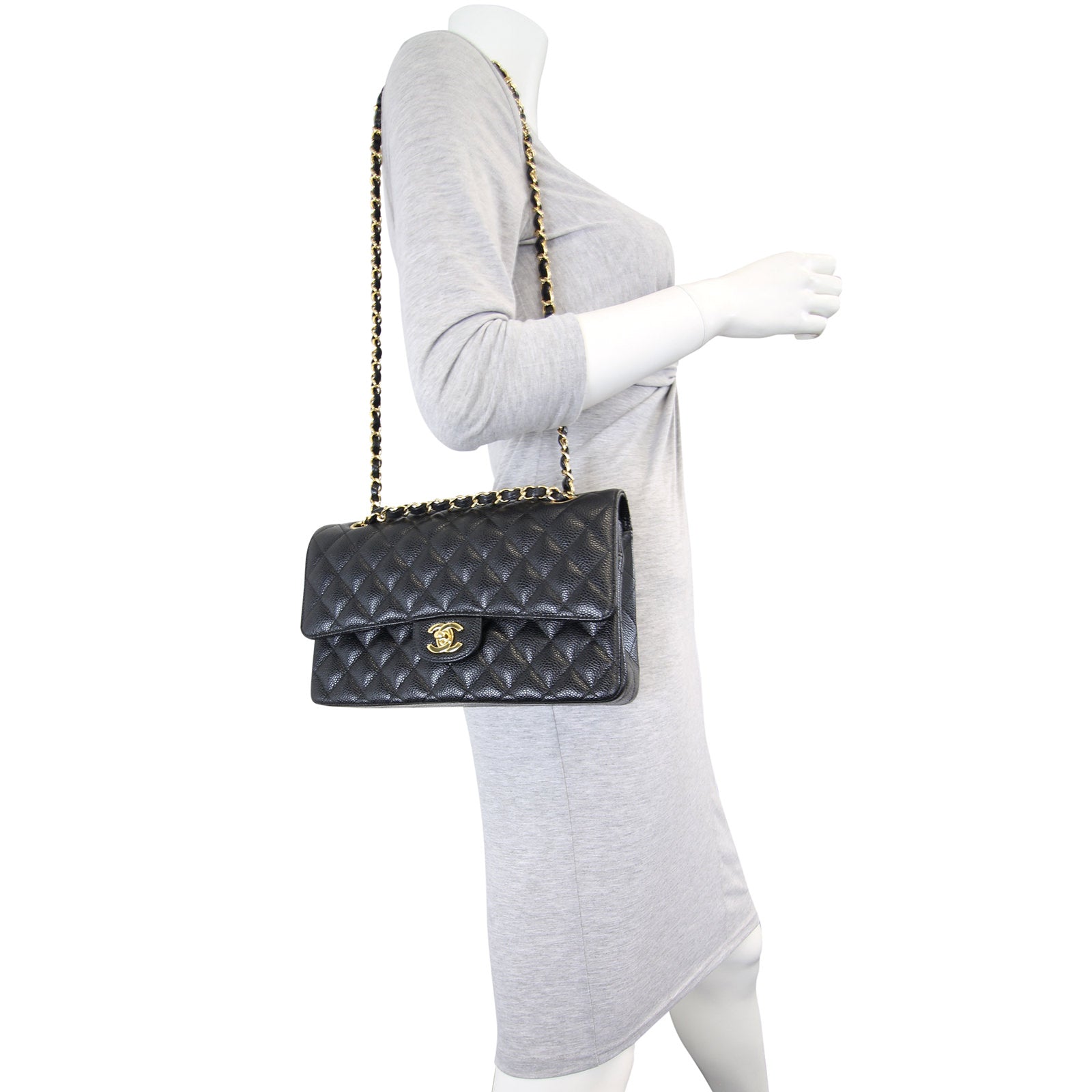 Chanel Classic Double Flap Medium