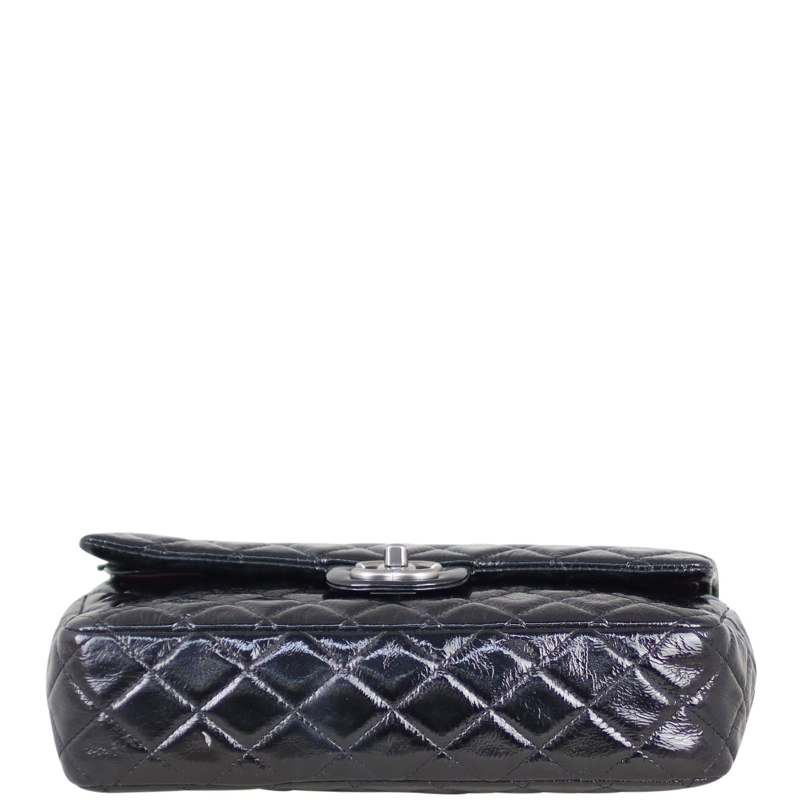 Chanel Classic Double Flap Medium Patent | 12 Series