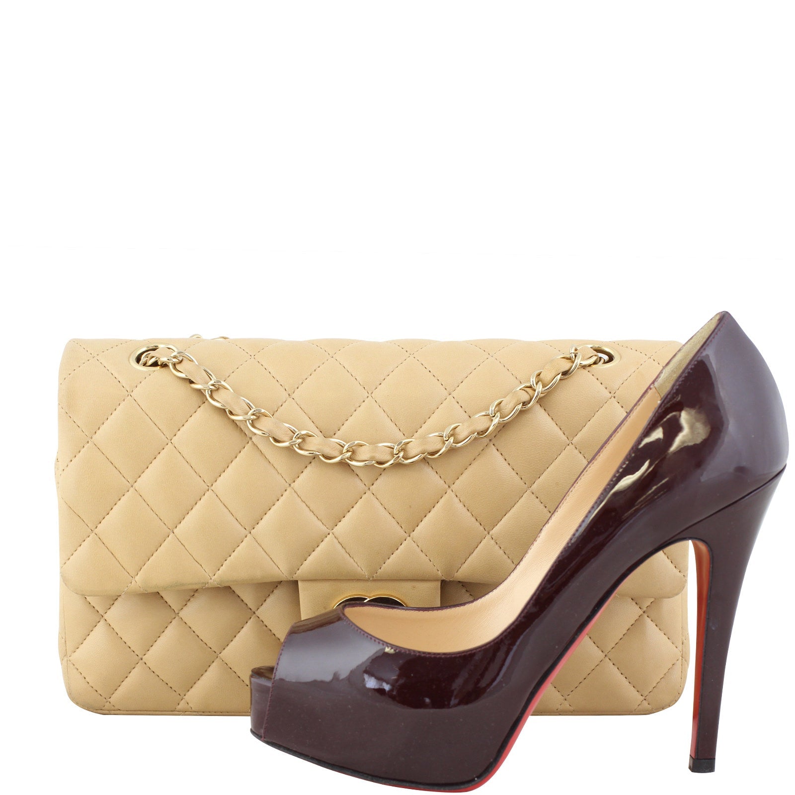 Chanel Classic Double Flap Medium