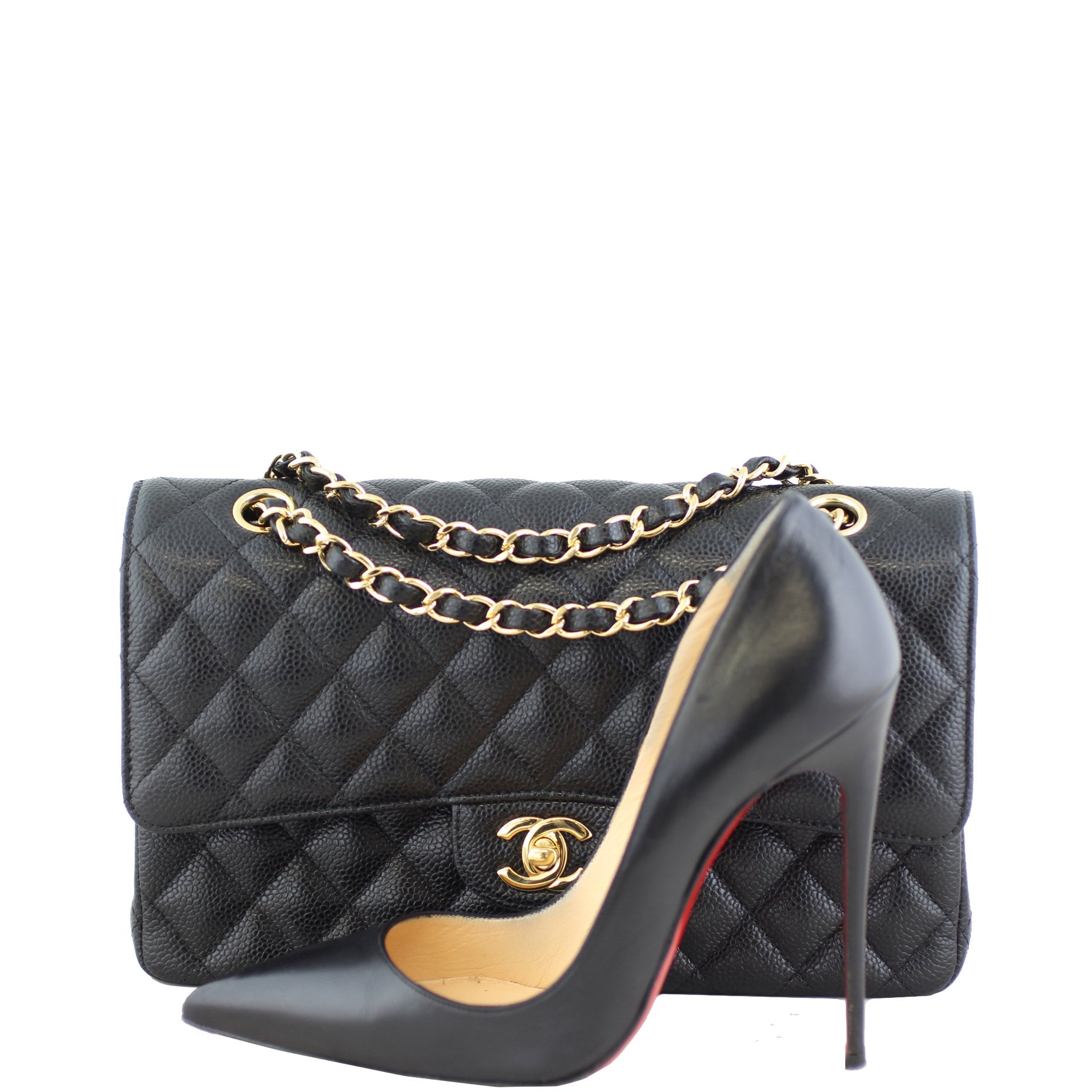 Chanel Classic Double Flap Medium