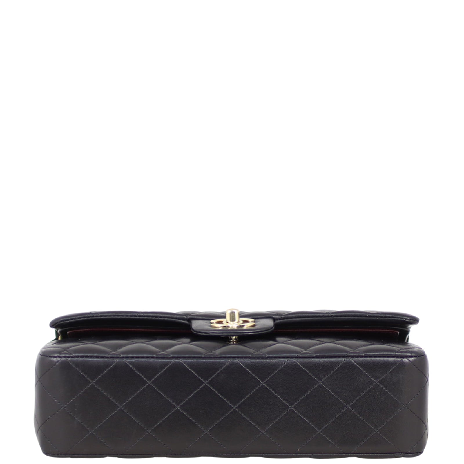 Chanel Classic Double Flap Medium | Black 11 Series