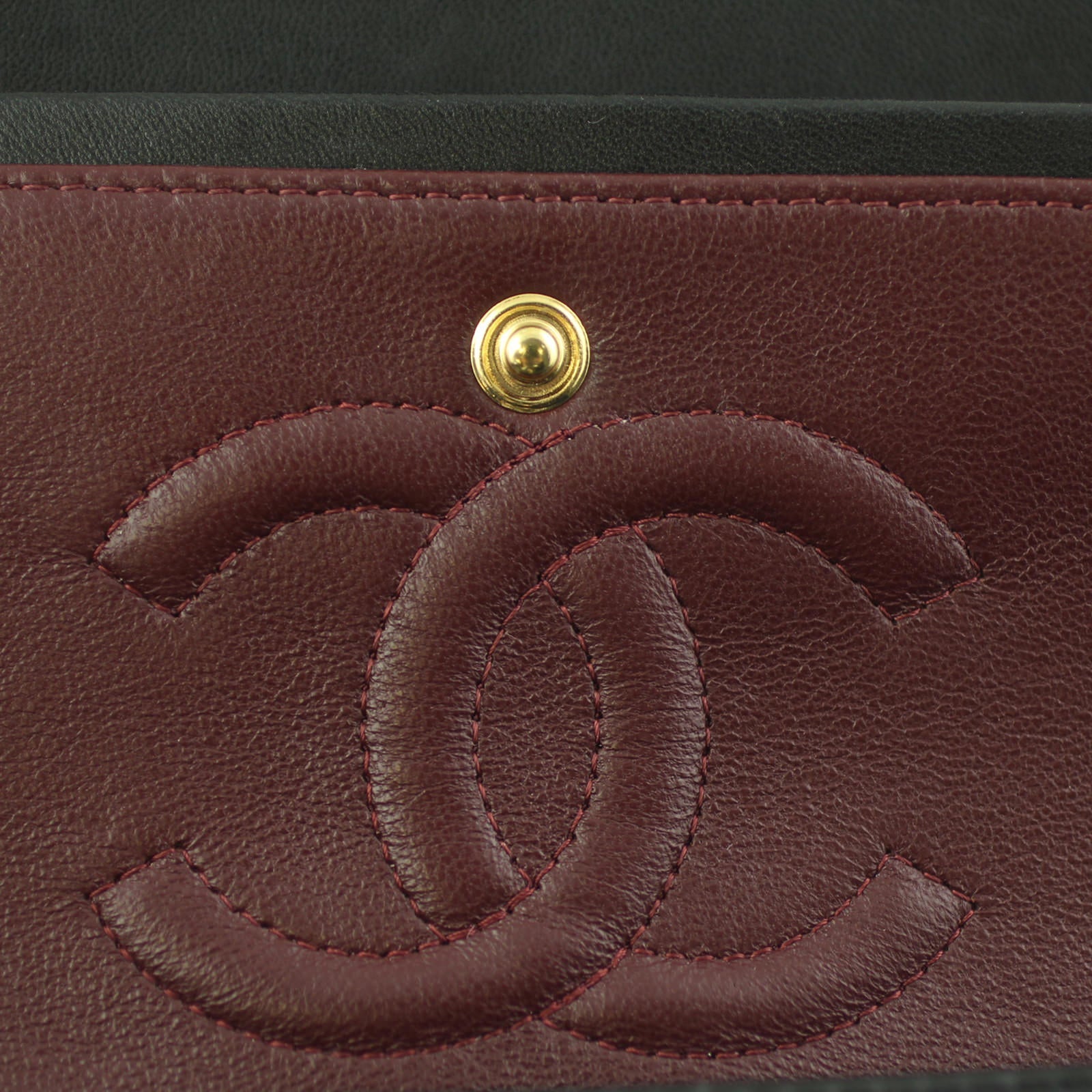 Chanel Classic Double Flap Medium | 12 Series Gold Hardware