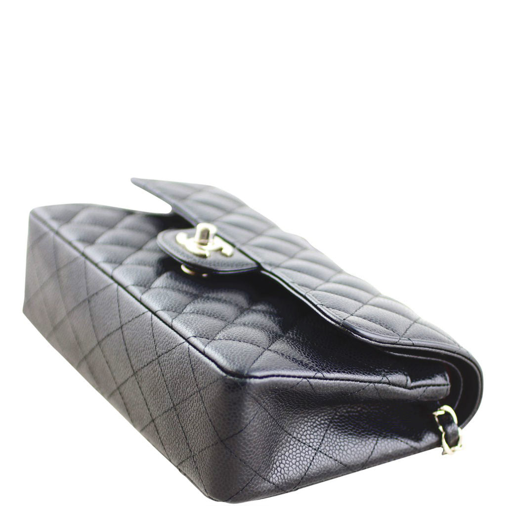 Chanel Classic Double Flap Small | Silver 16 Series