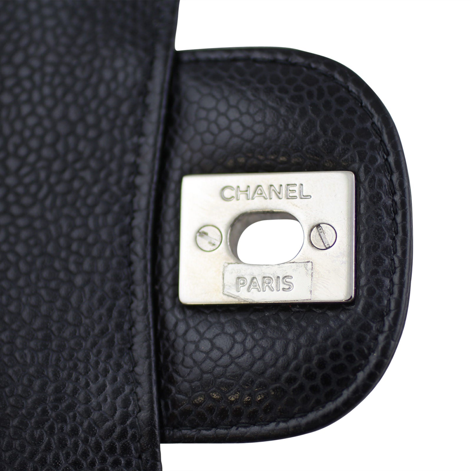Chanel Classic Double Flap Small | Silver 16 Series