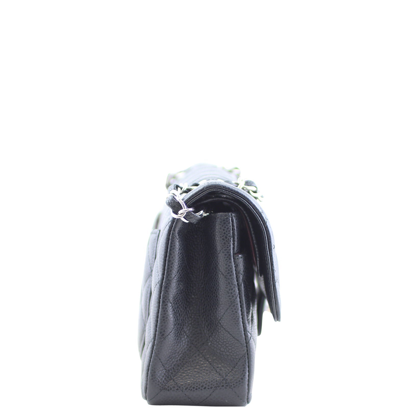 Chanel Classic Double Flap Small | Silver 16 Series