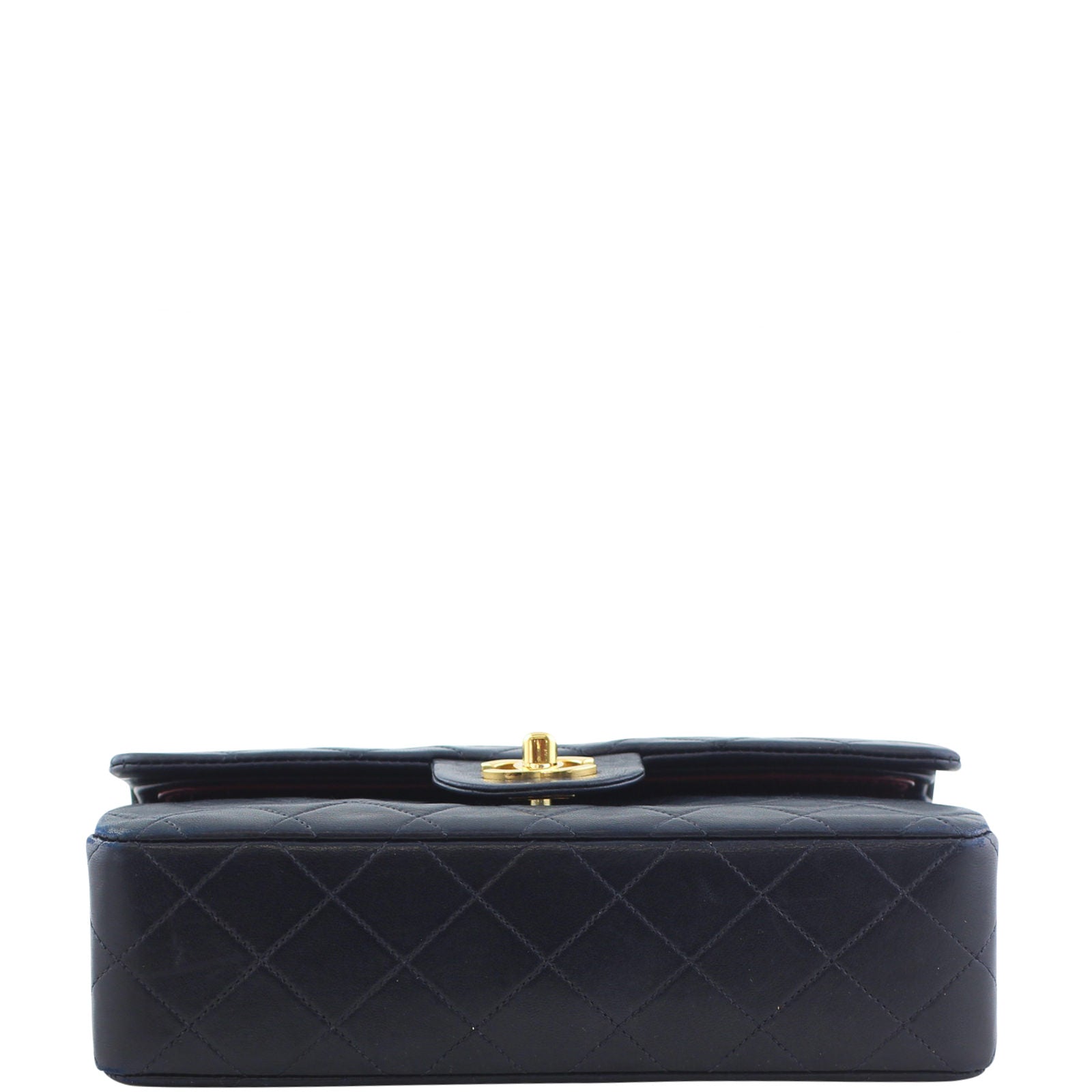 Chanel Classic Double Flap Small | Vintage Gold 2 Series
