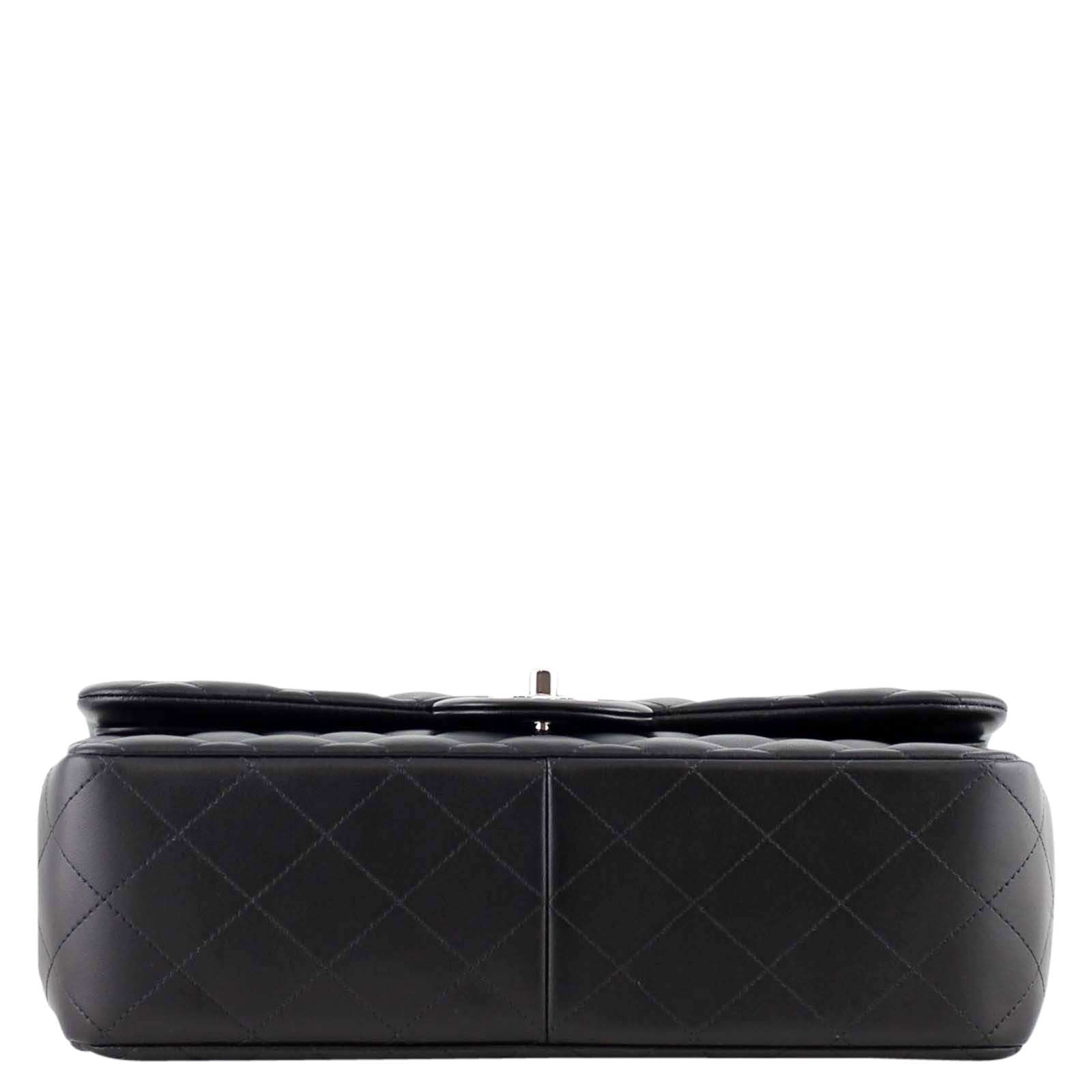 Chanel Classic Double Flap Jumbo | 18 Series