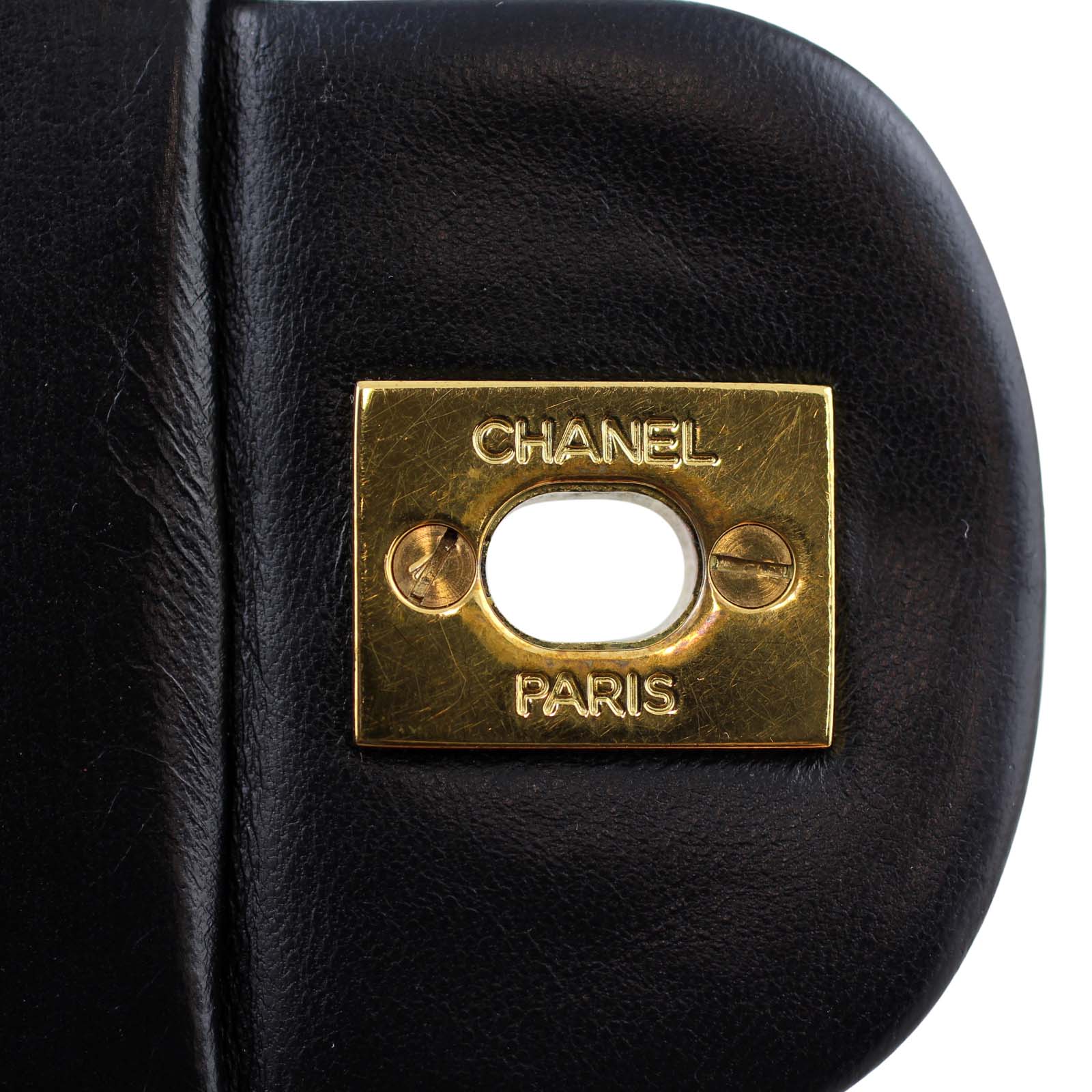 Chanel Classic Double Flap Medium Vintage