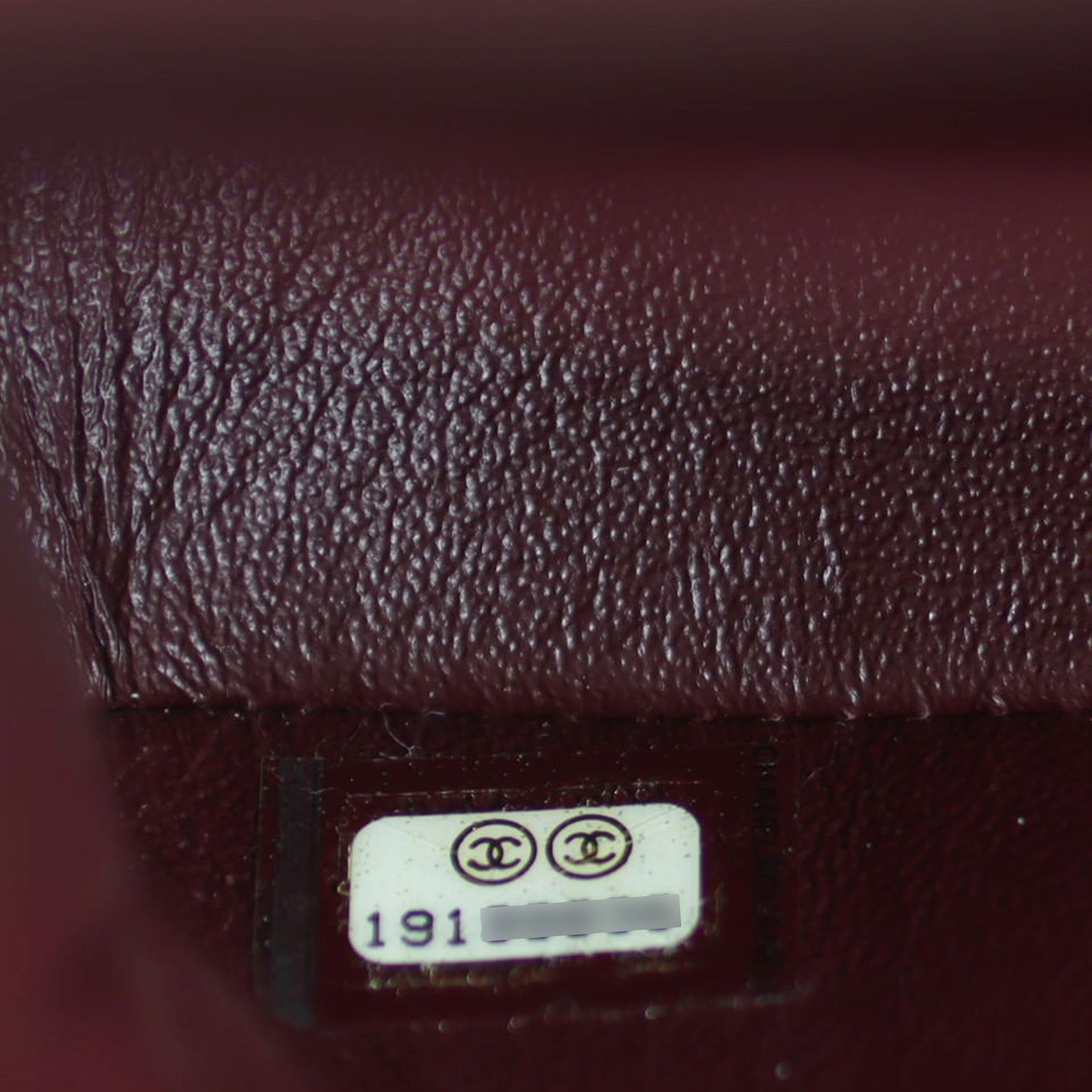 Chanel Classic Double Flap Medium | Black Lambskin 19 Series