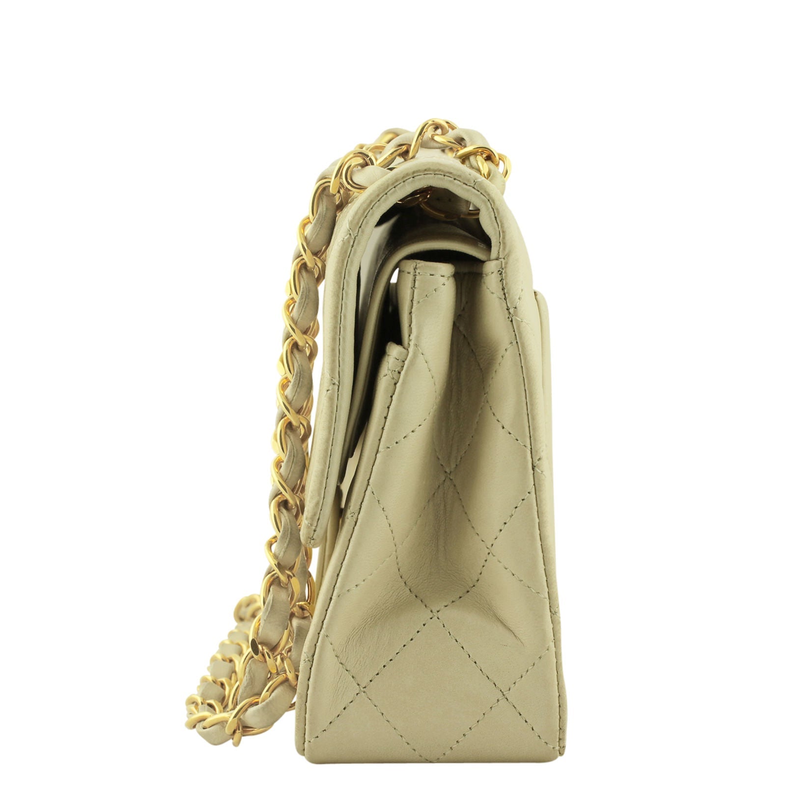 Chanel Classic Double Flap Bag Small