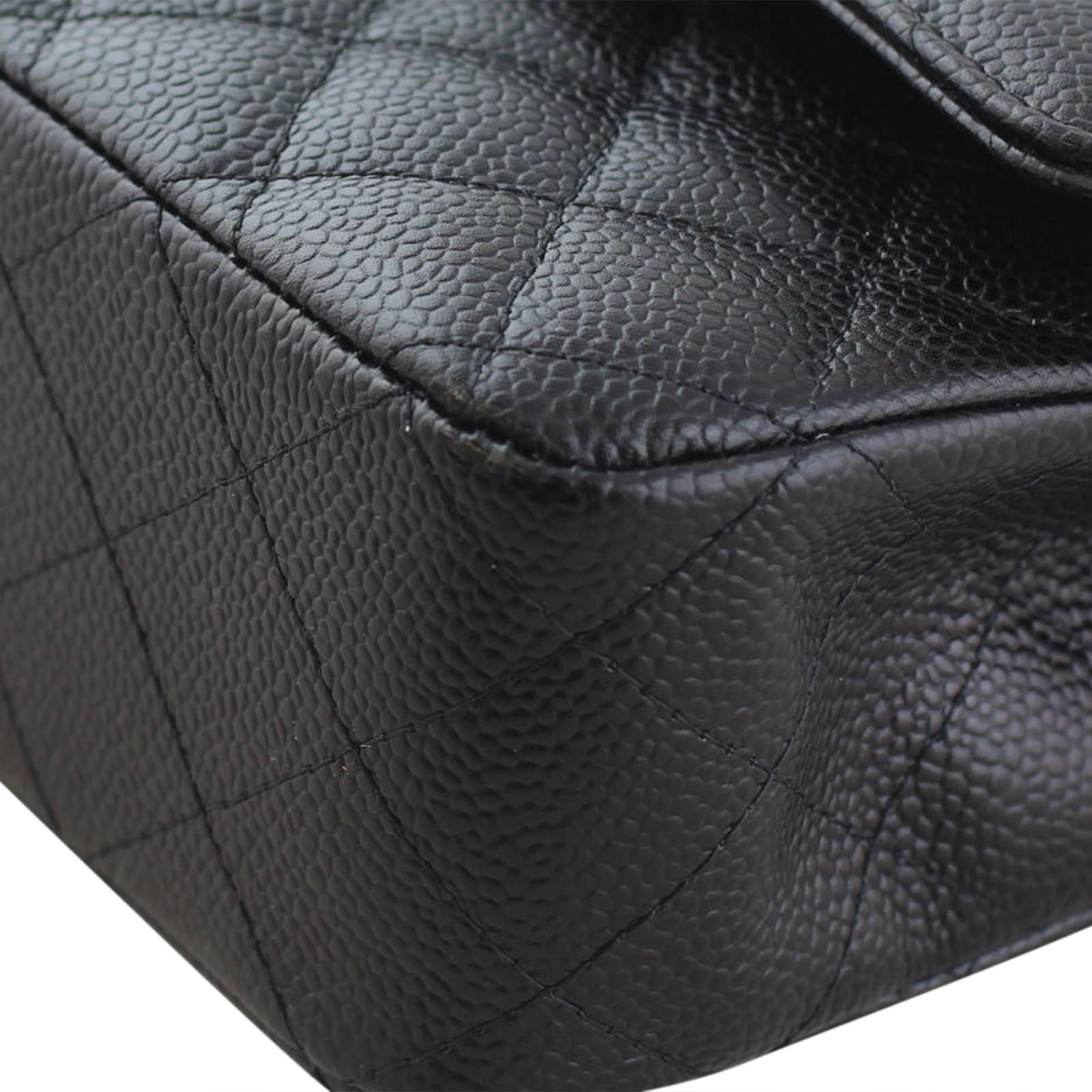 Chanel Classic Double Flap Medium | 27 Series Black