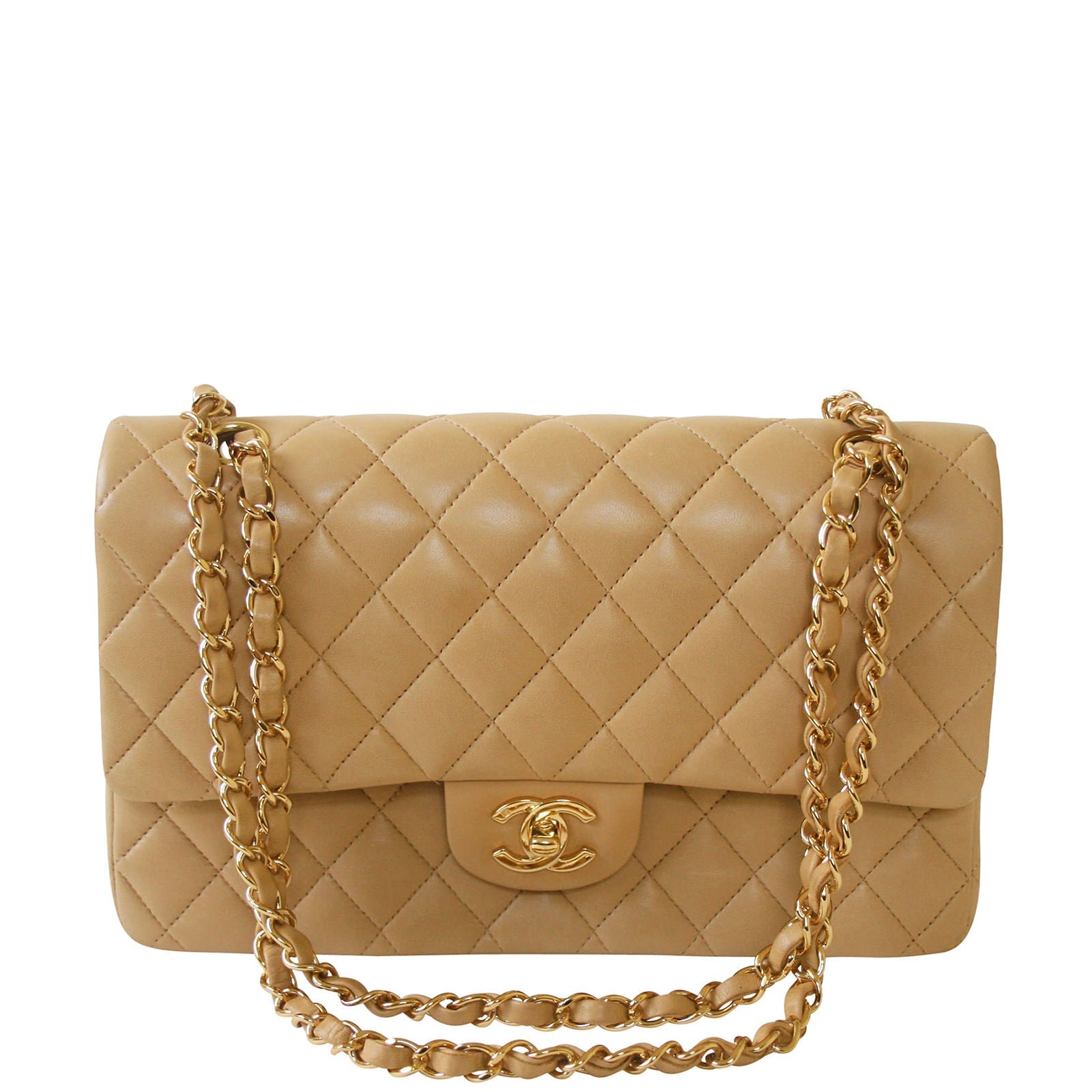 Chanel Classic Double Flap Bag Medium