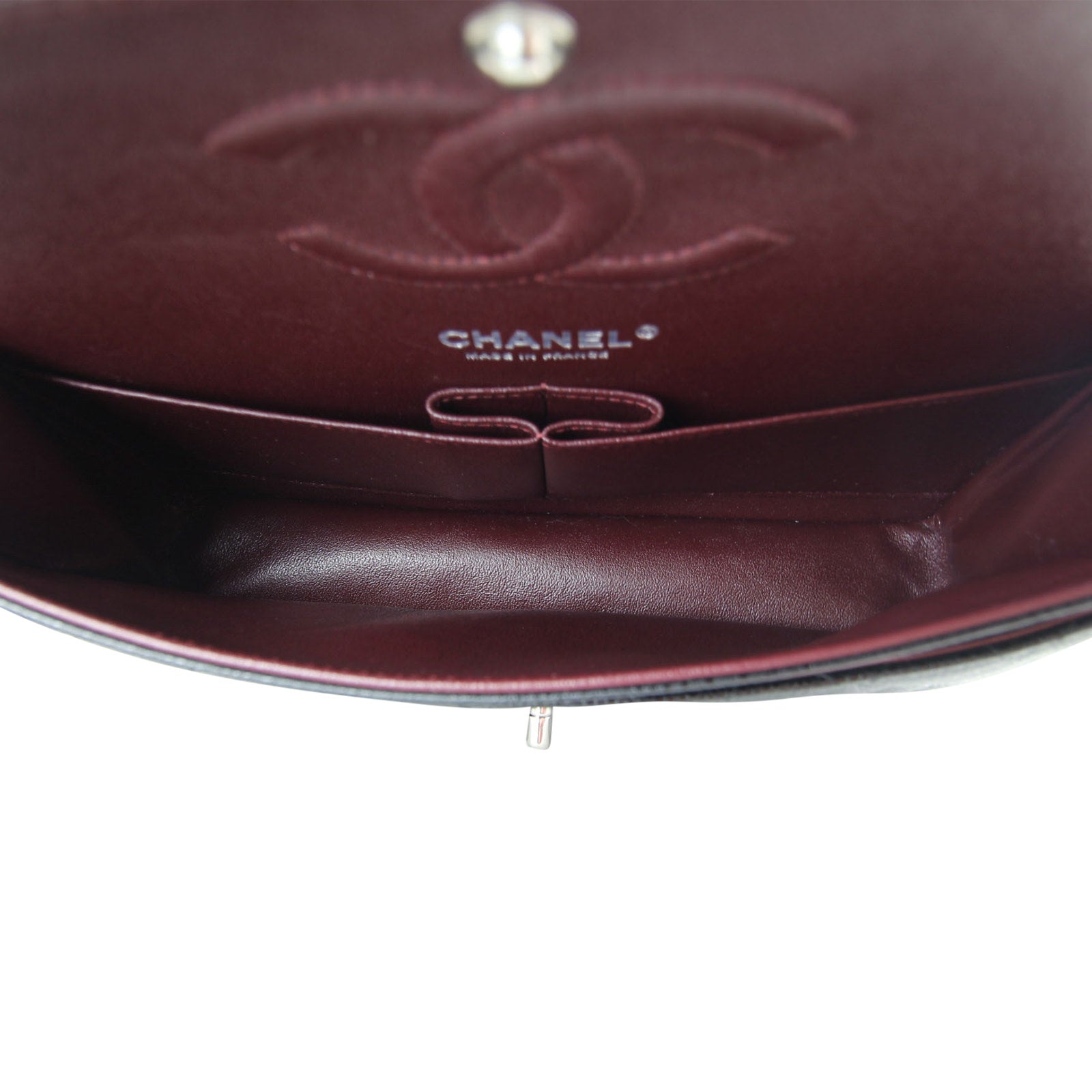 Chanel Classic Double Flap Medium | 27 Series Black