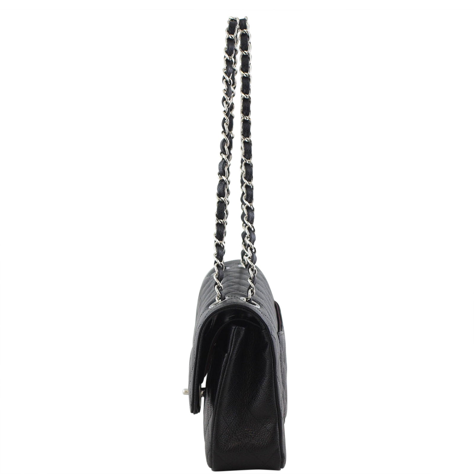 Chanel Classic Double Flap Medium | 27 Series Black