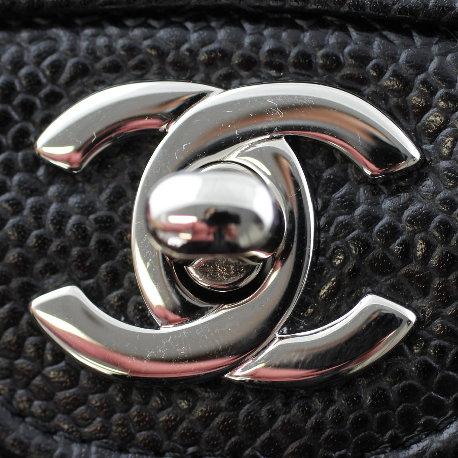Chanel Classic Double Flap Medium | 27 Series Black