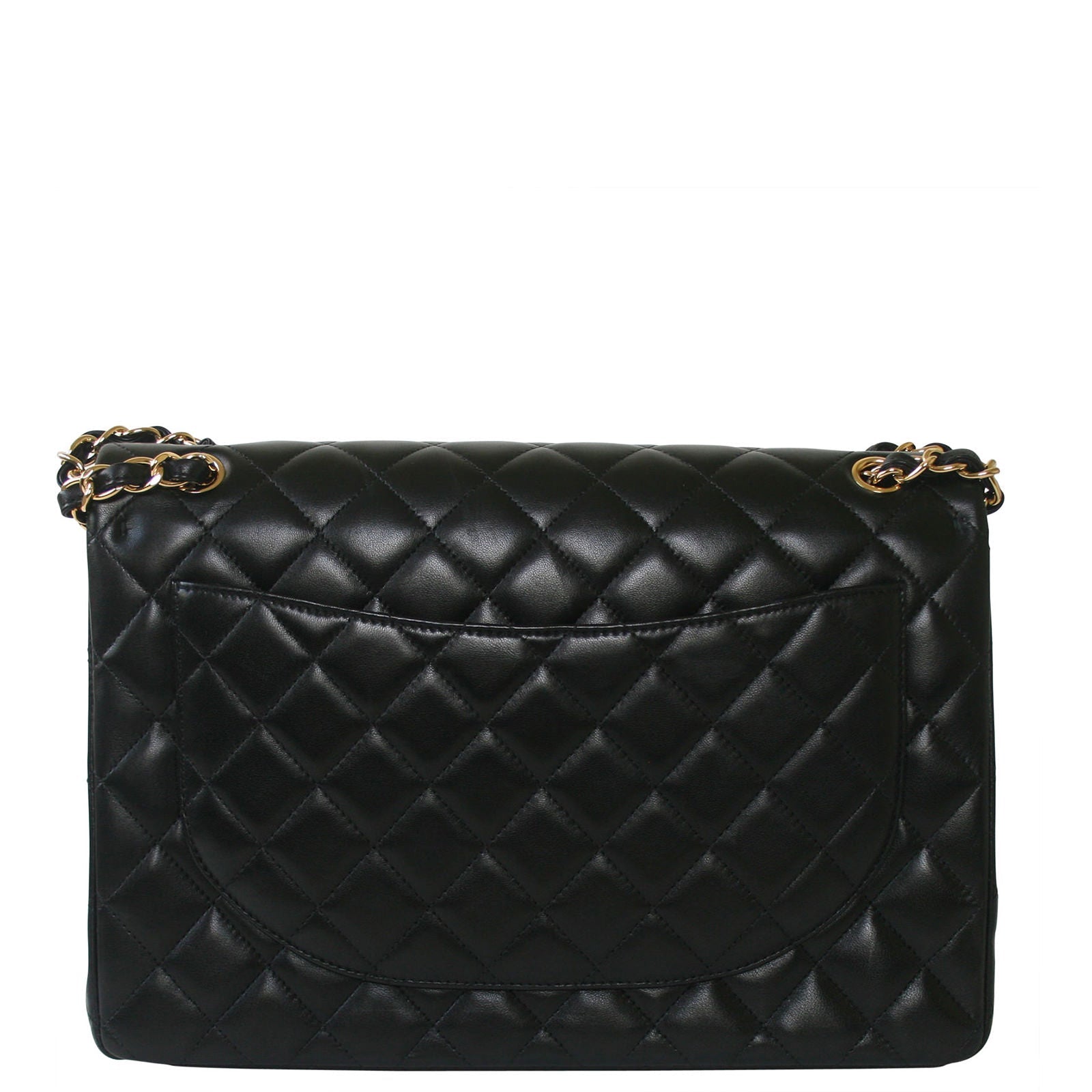 Chanel Maxi Double Classic Flap Bag