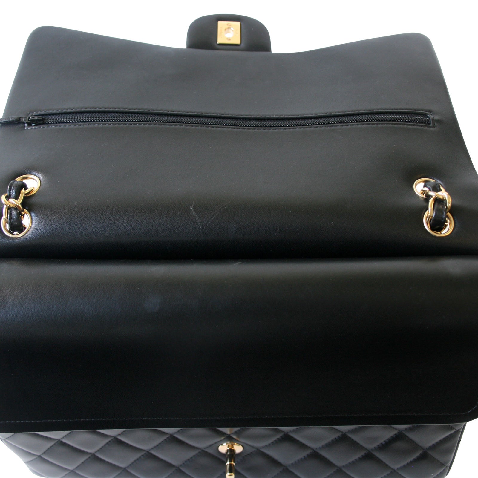 Chanel Maxi Double Classic Flap Bag