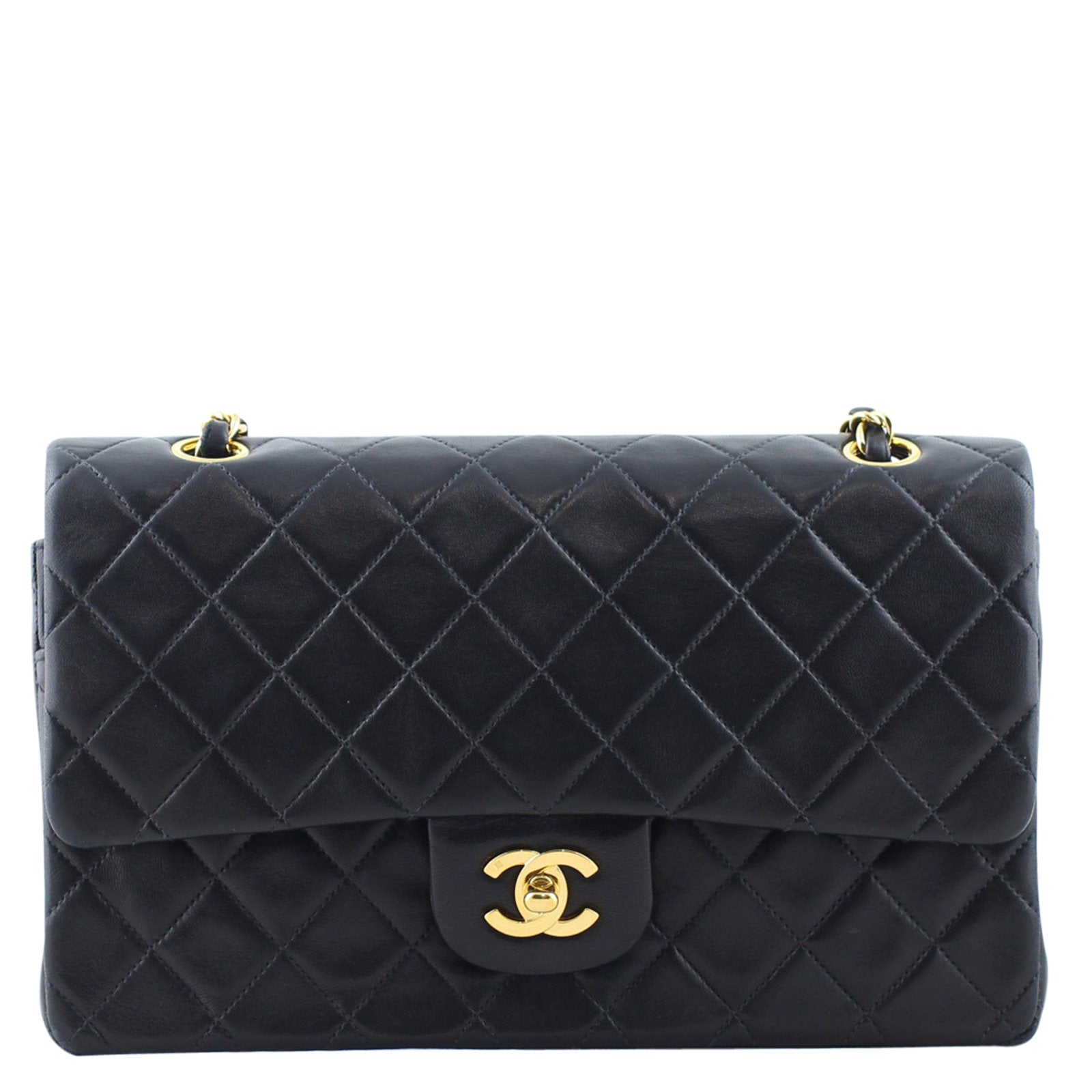 Chanel Classic Double Flap Medium Vintage