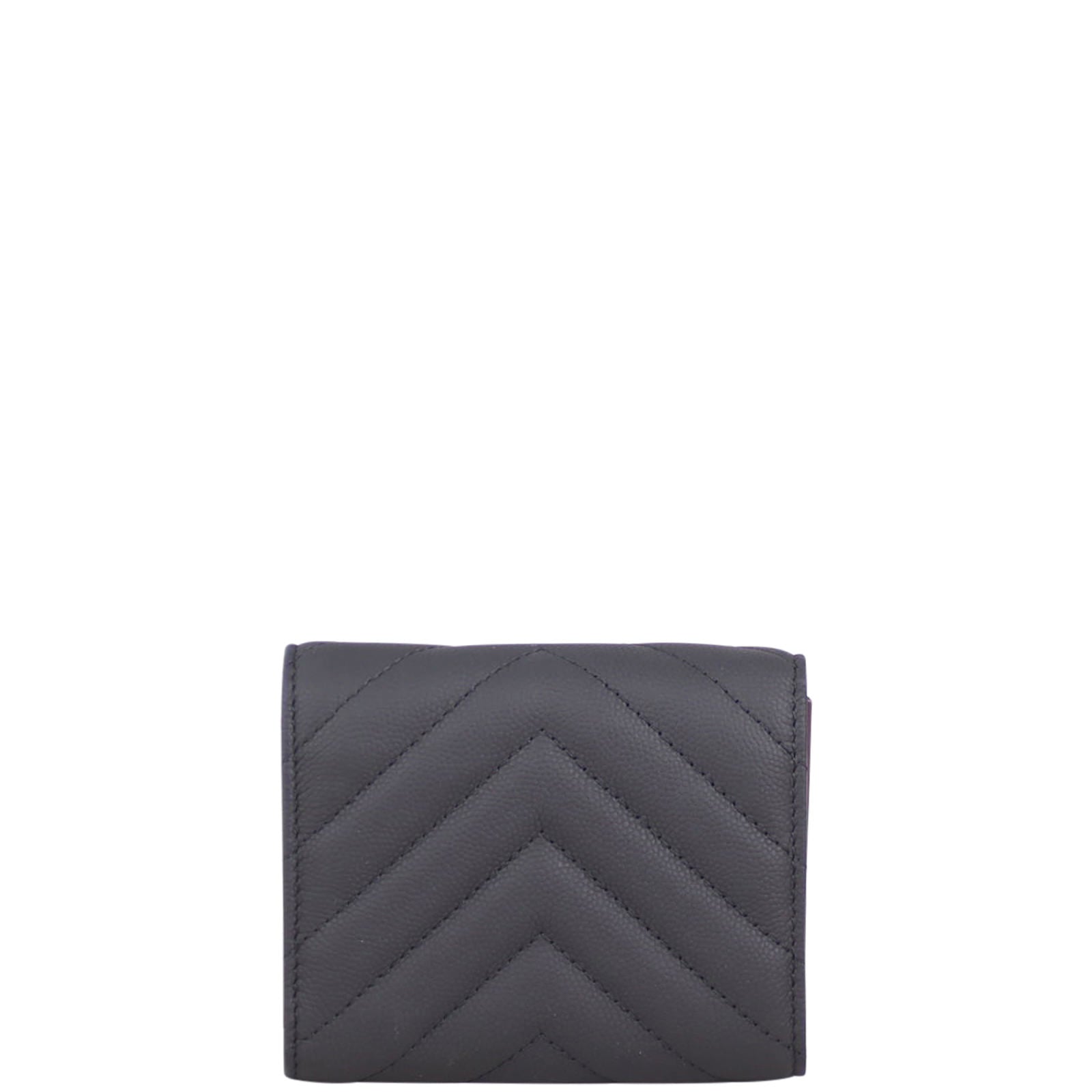 Chanel Classic Chevron Small Flap Wallet