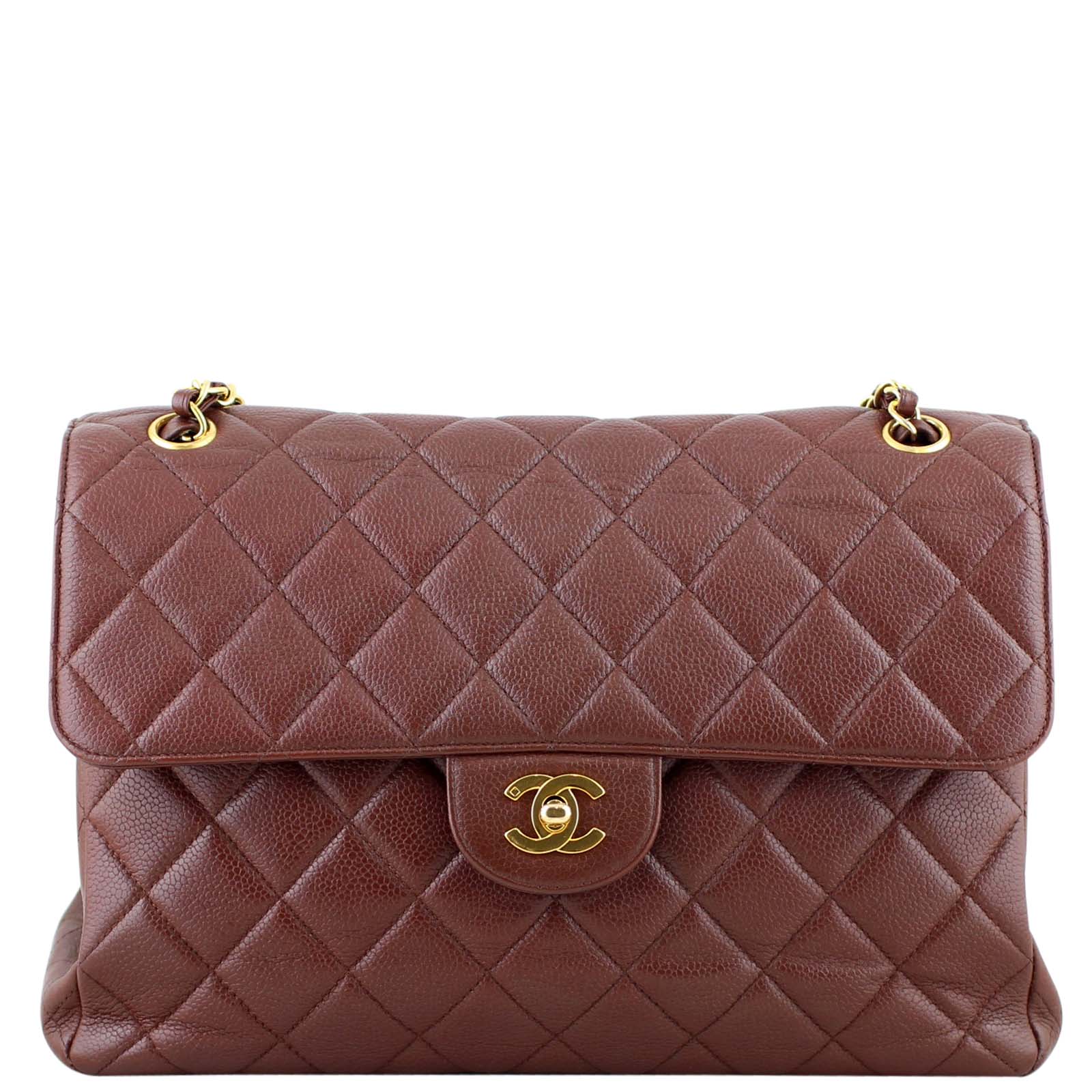 Chanel Classic Double Sided Jumbo Flap