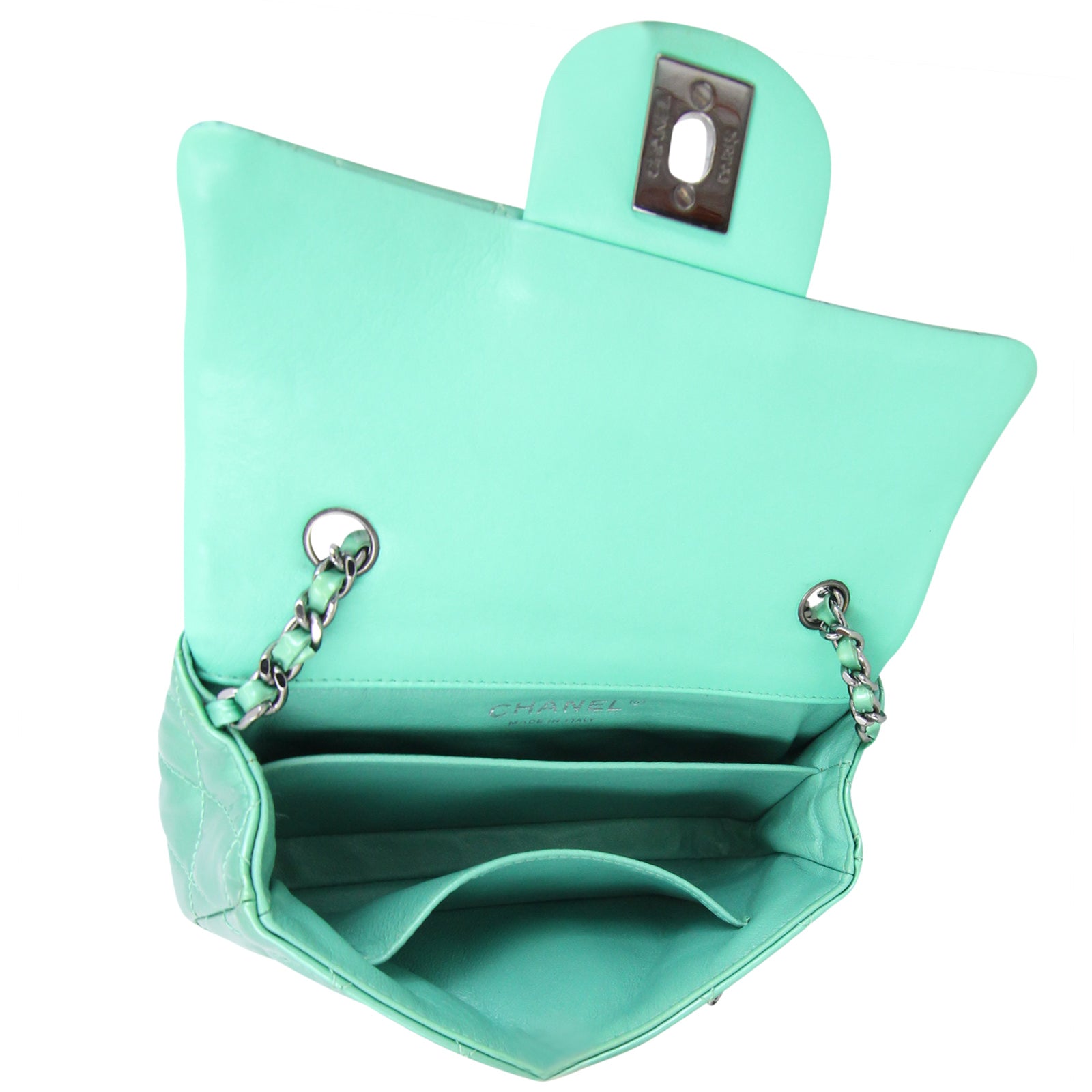 Chanel Classic Flap Extra Mini