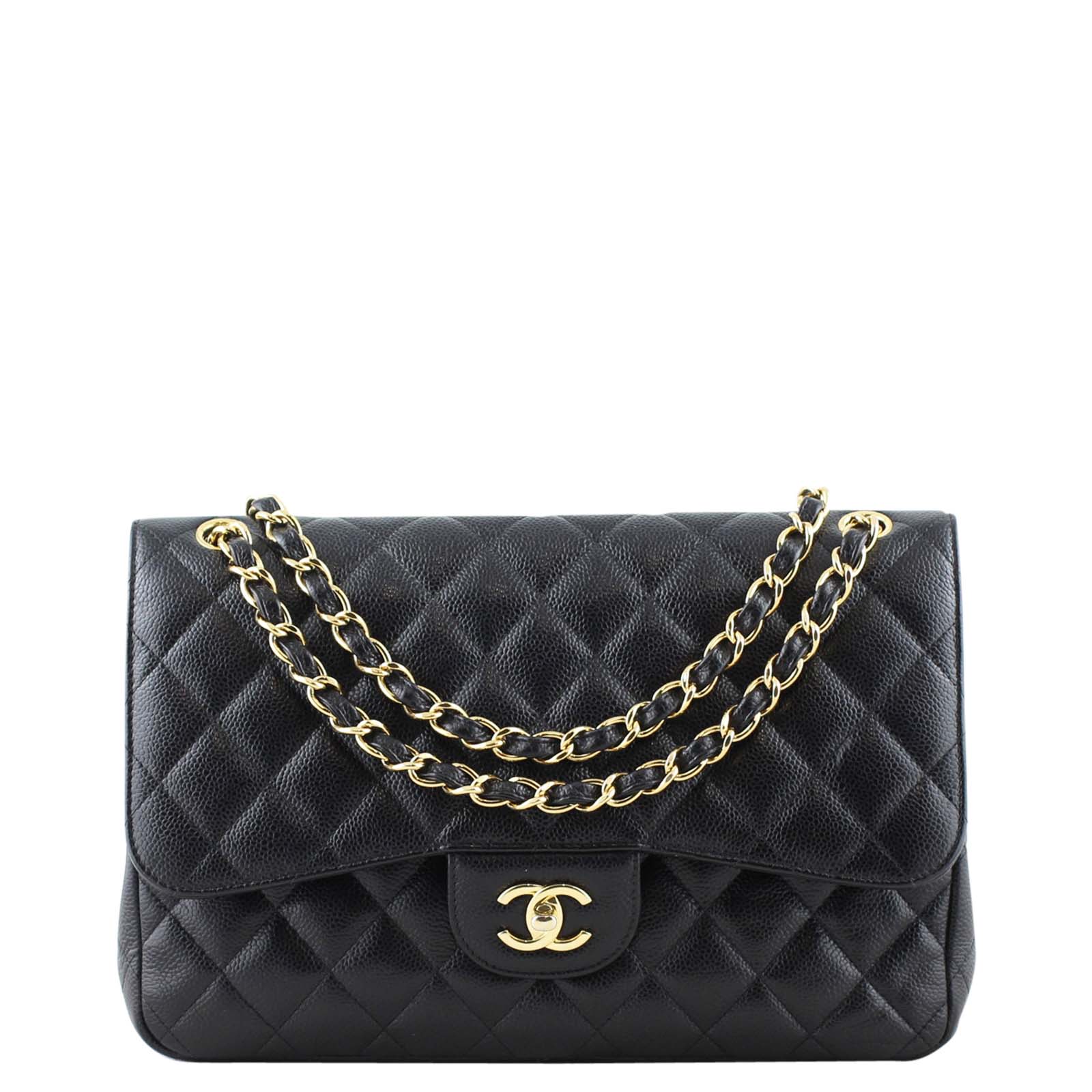 Chanel Classic Double Flap Jumbo | GTH