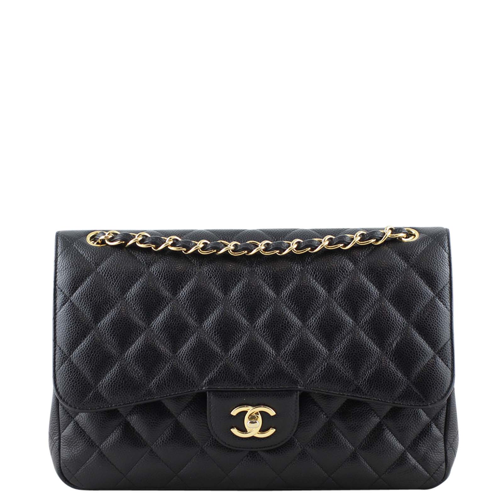 Chanel Classic Double Flap Jumbo | GTH