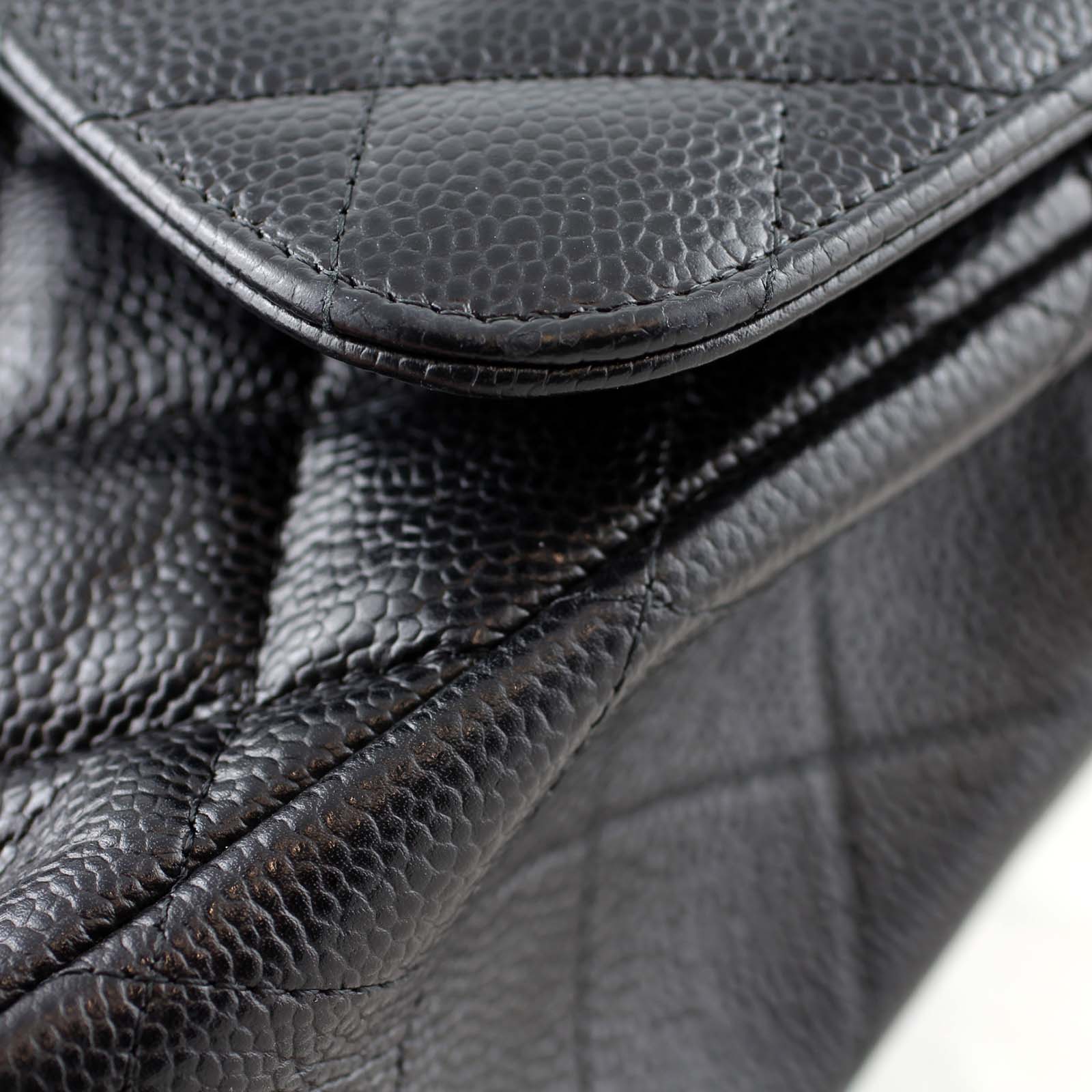 Chanel Classic Double Flap Jumbo | GTH