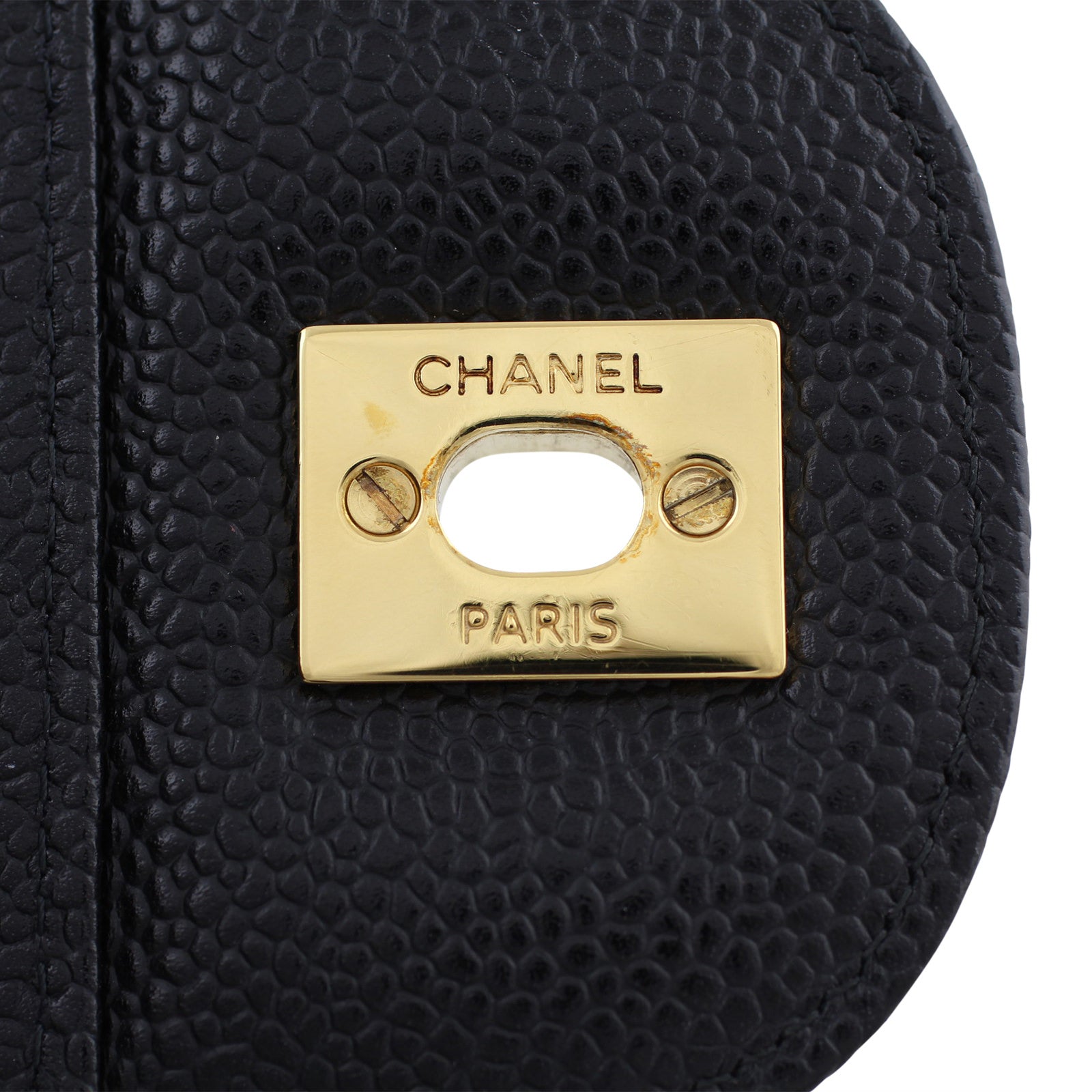 Chanel Classic Double Flap Jumbo | Black 14 Series