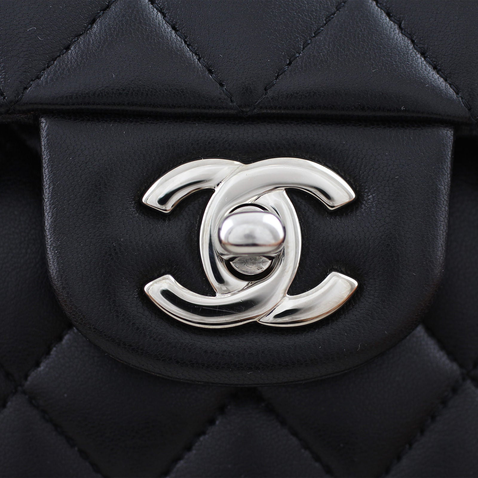 Chanel Classic Double Flap Bag Small