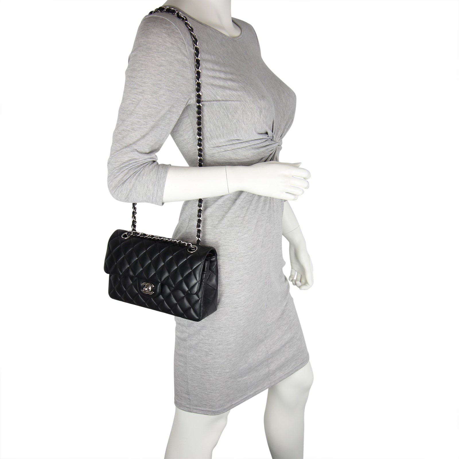 Chanel Classic Double Flap Bag Small
