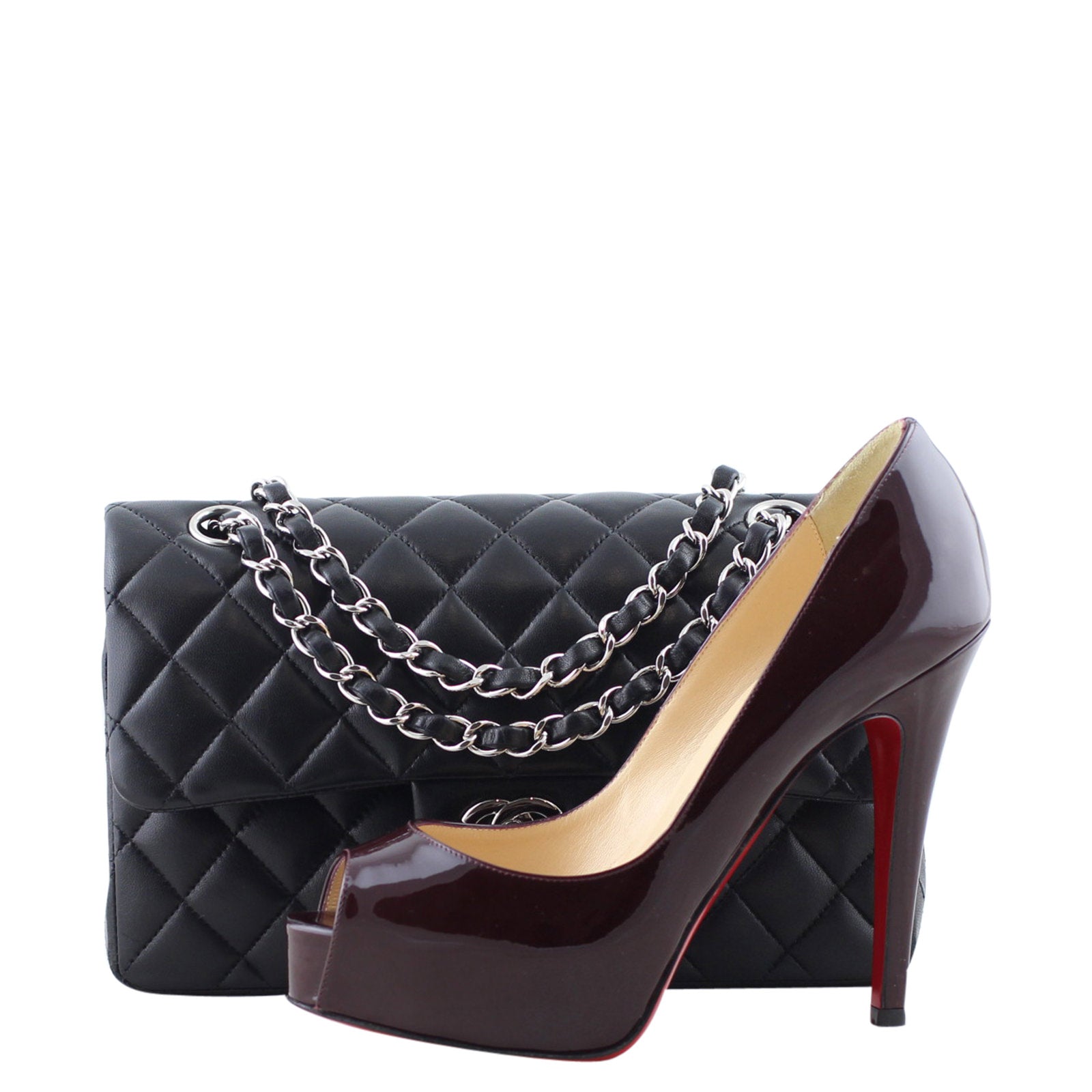 Chanel Classic Double Flap Bag Small