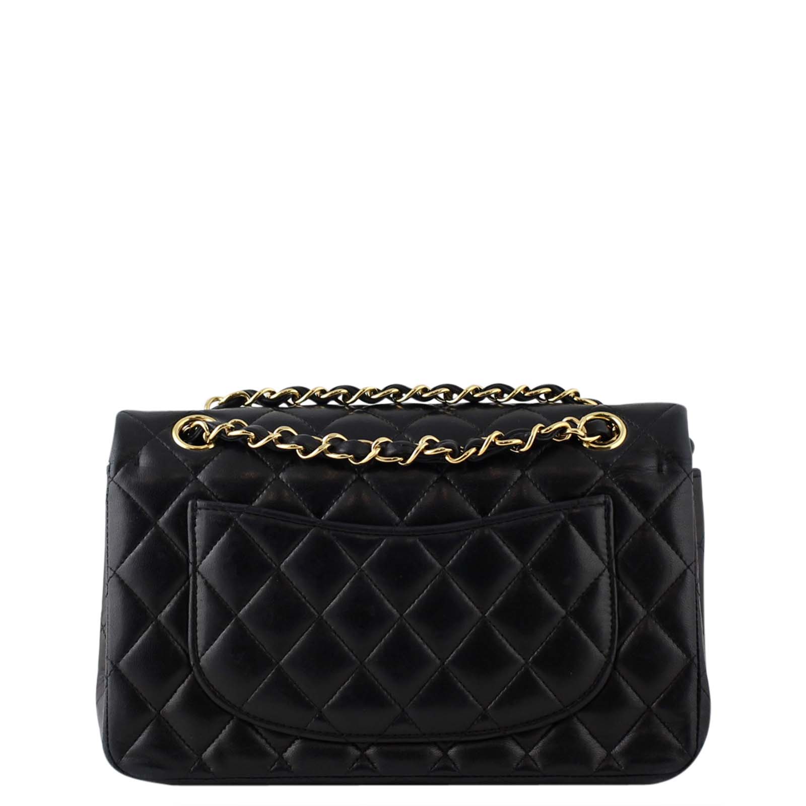 Chanel Classic Double Flap Bag Small