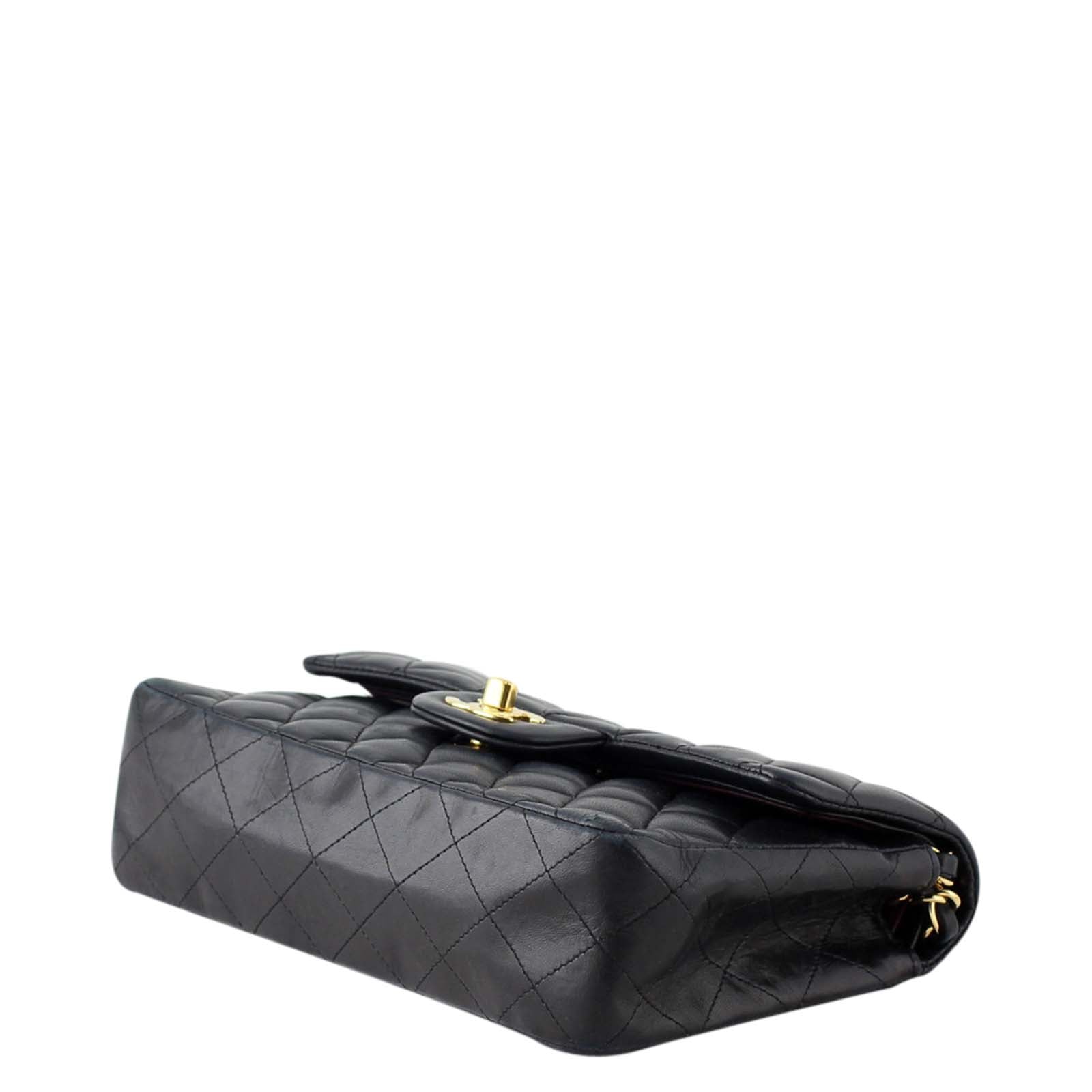 Chanel Classic Double Flap Bag Small
