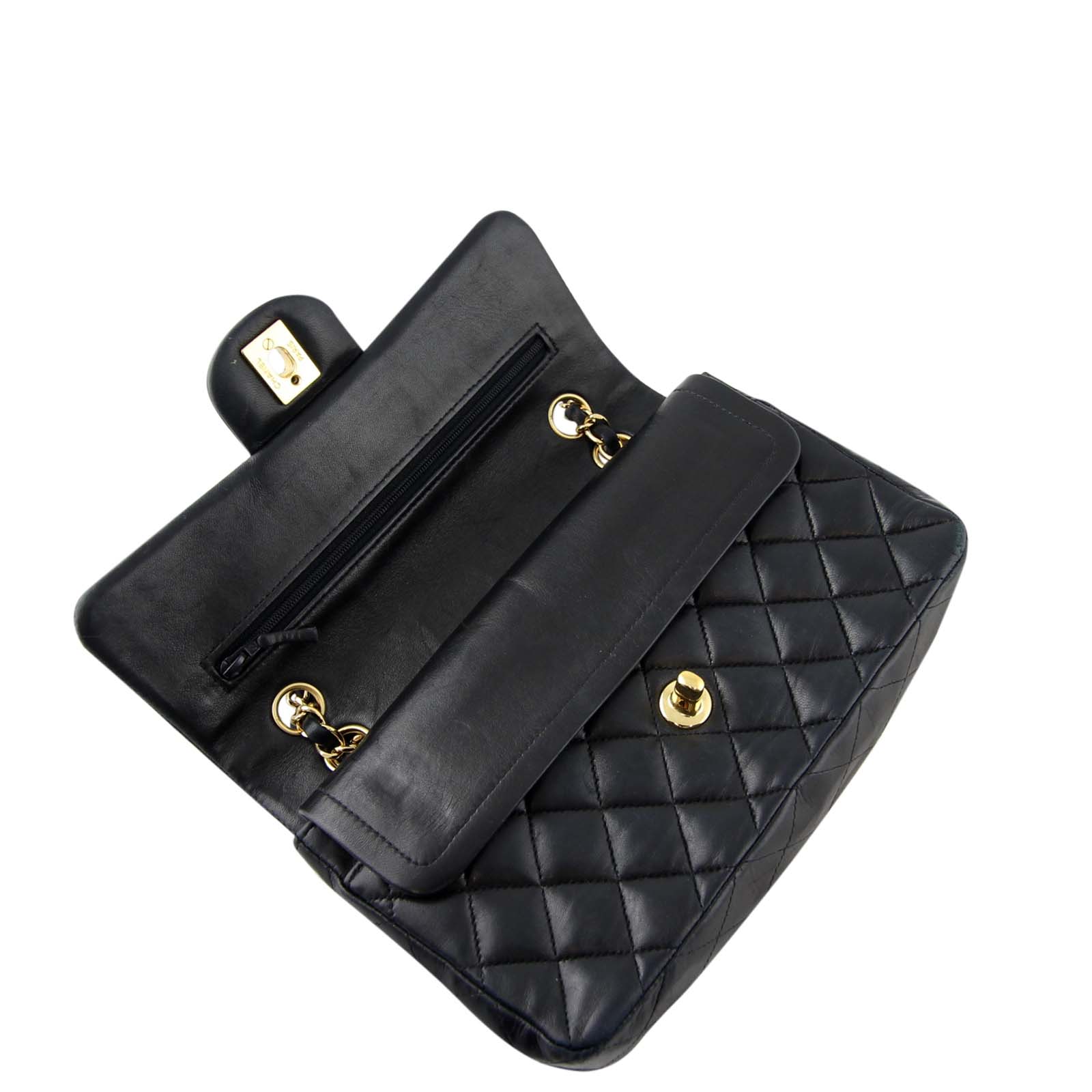 Chanel Classic Double Flap Bag Small