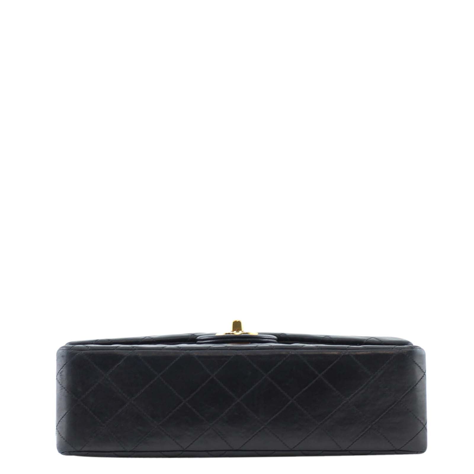 Chanel Classic Double Flap Bag Medium Vintage