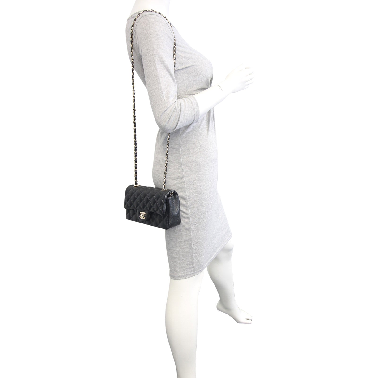 Chanel Classic Mini Rectangular Flap Bag