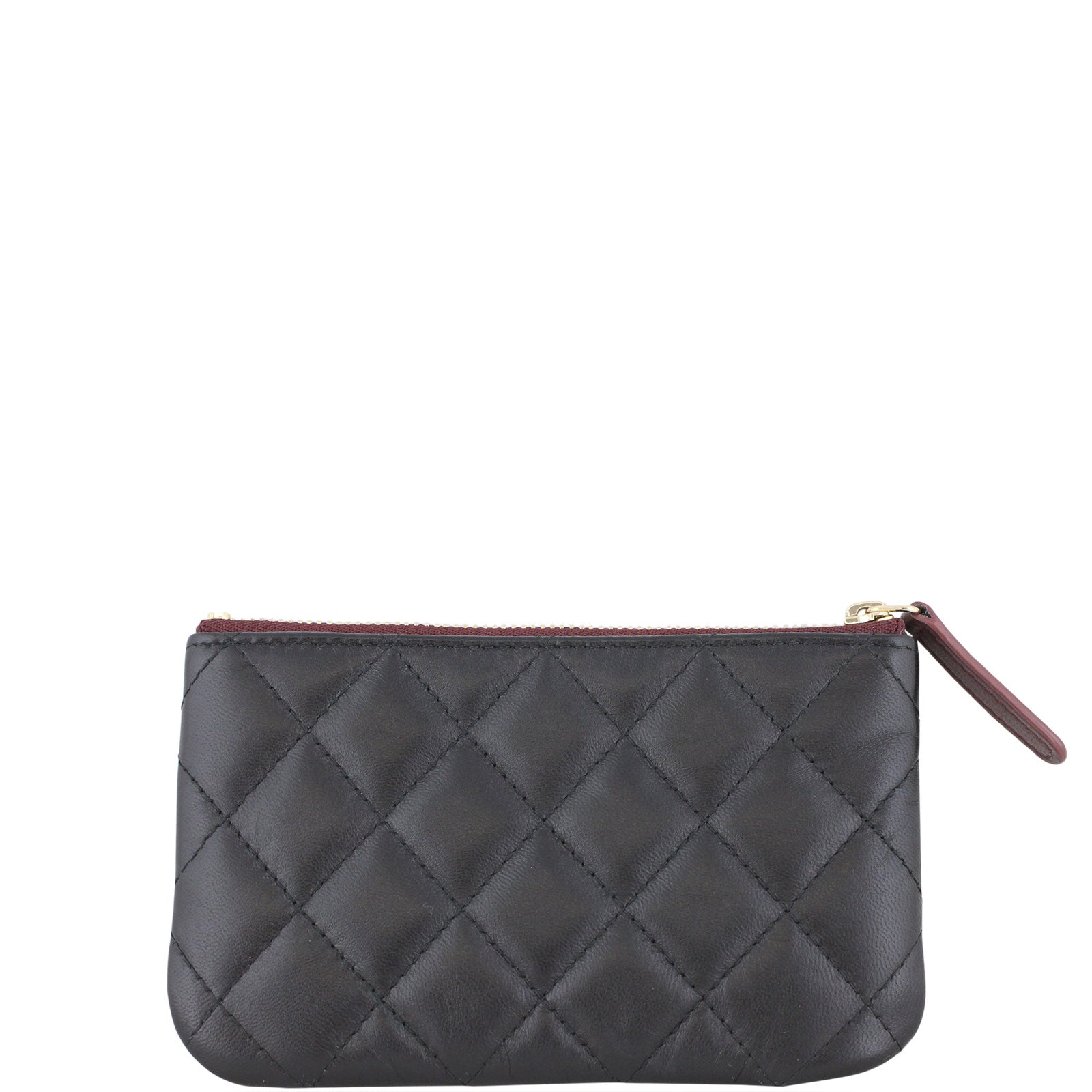 Chanel Classic Pouch Small